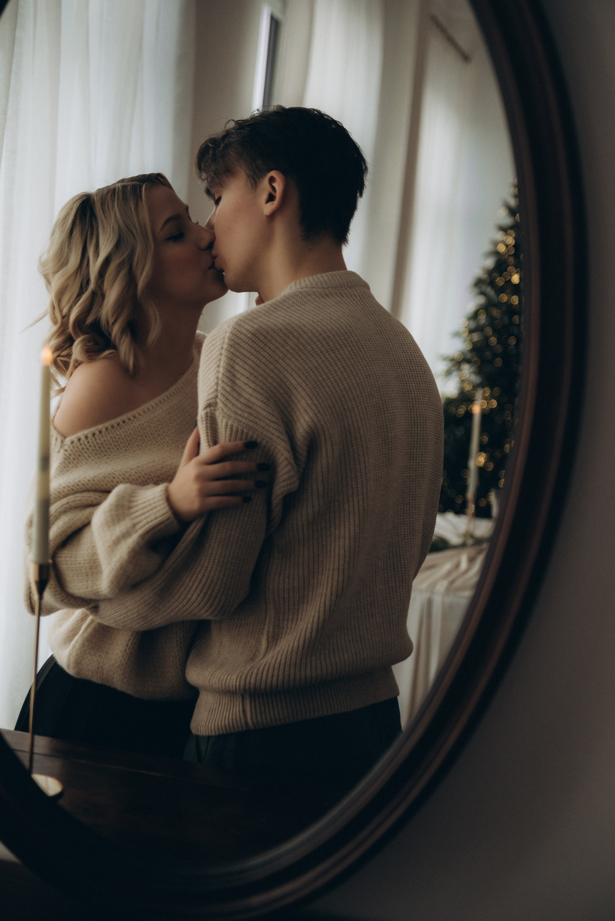 Илья и Катя. Суханова Регина Фотограф Сергиев Посад