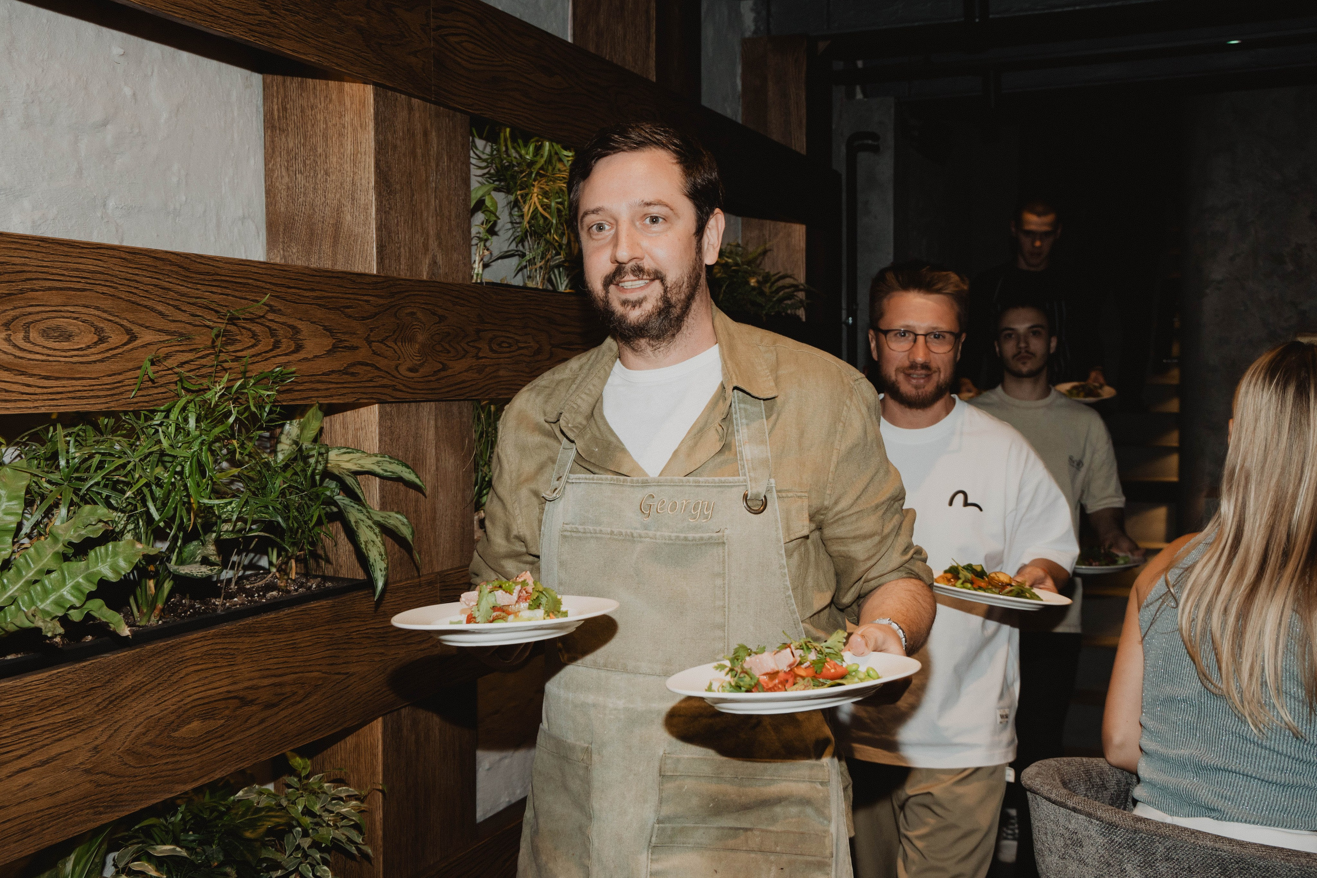 Репортажная съемка в ресторане — фото с гостями и атмосферой | Николай Завалишин. NICKZAVALISHIN — Визуал который продаёт