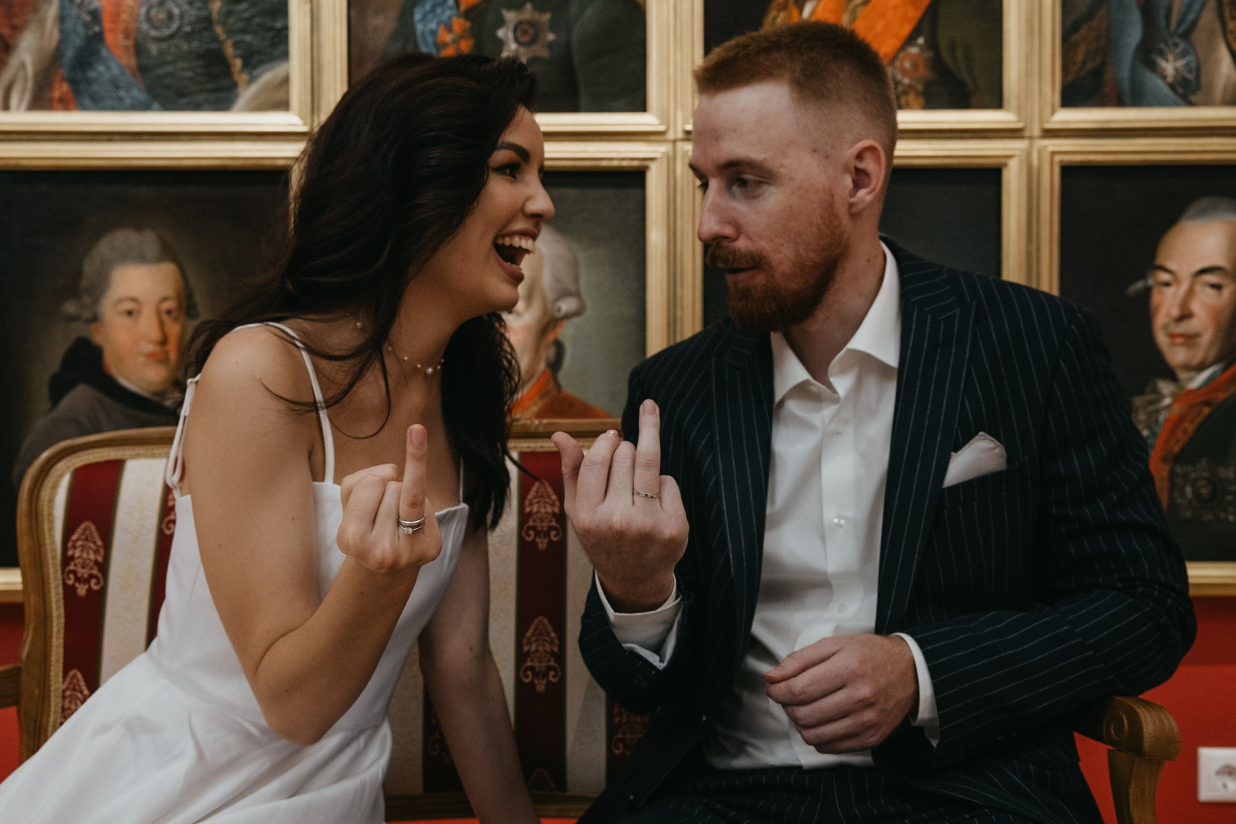 Андрей и Вероника