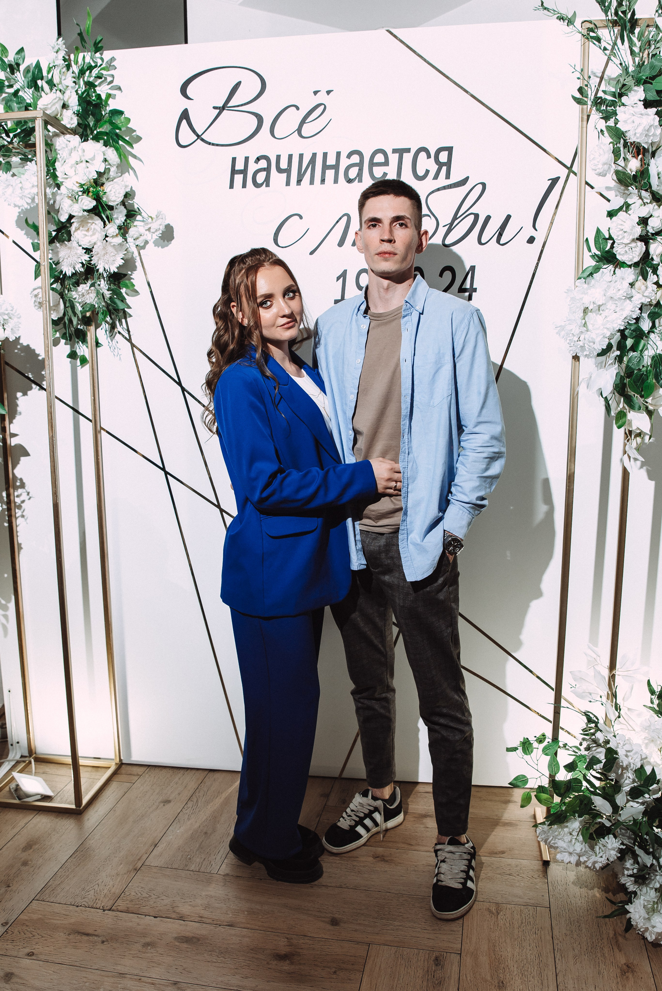 Ильяс + Олеся. Свадебный и семейный фотограф в Волгограде Олеся Лисицкая