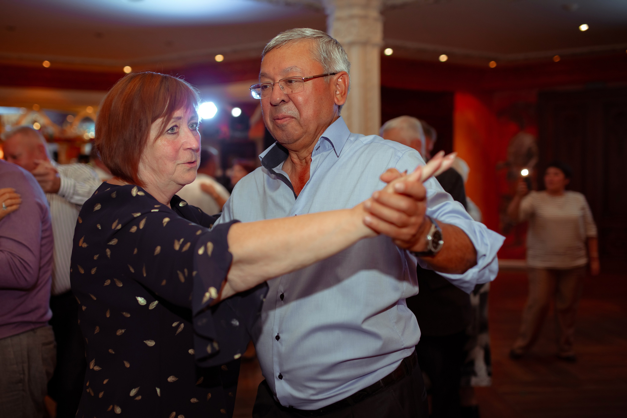 Юбилей Светланы (6 часов). Семейный и детский фотограф в Москве Дорогова Екатерина