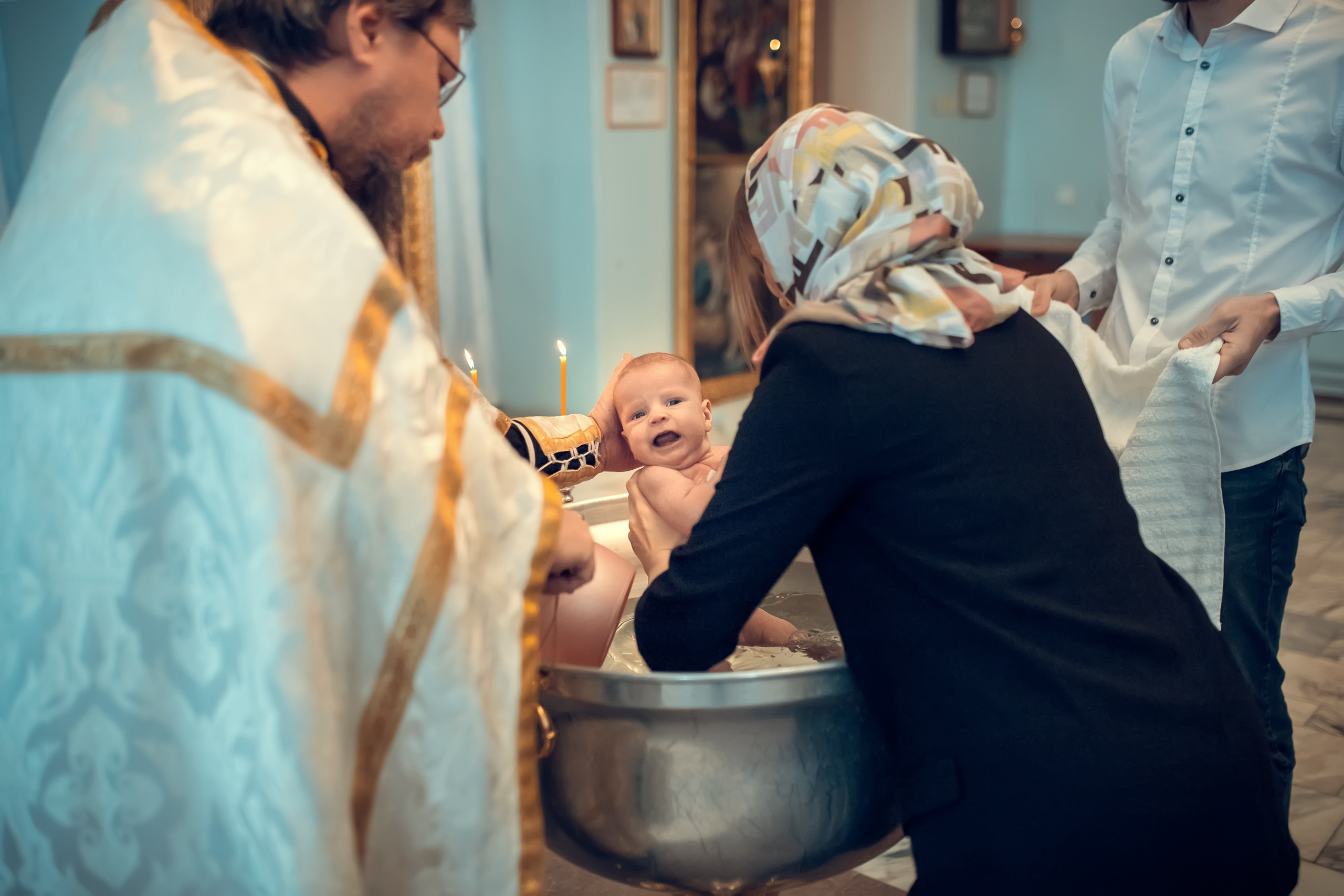 Спасо-Преображенская церковь (Карповская церковь). Екатерина Крапивина фотограф церковных Таинств в Нижний Новгороде