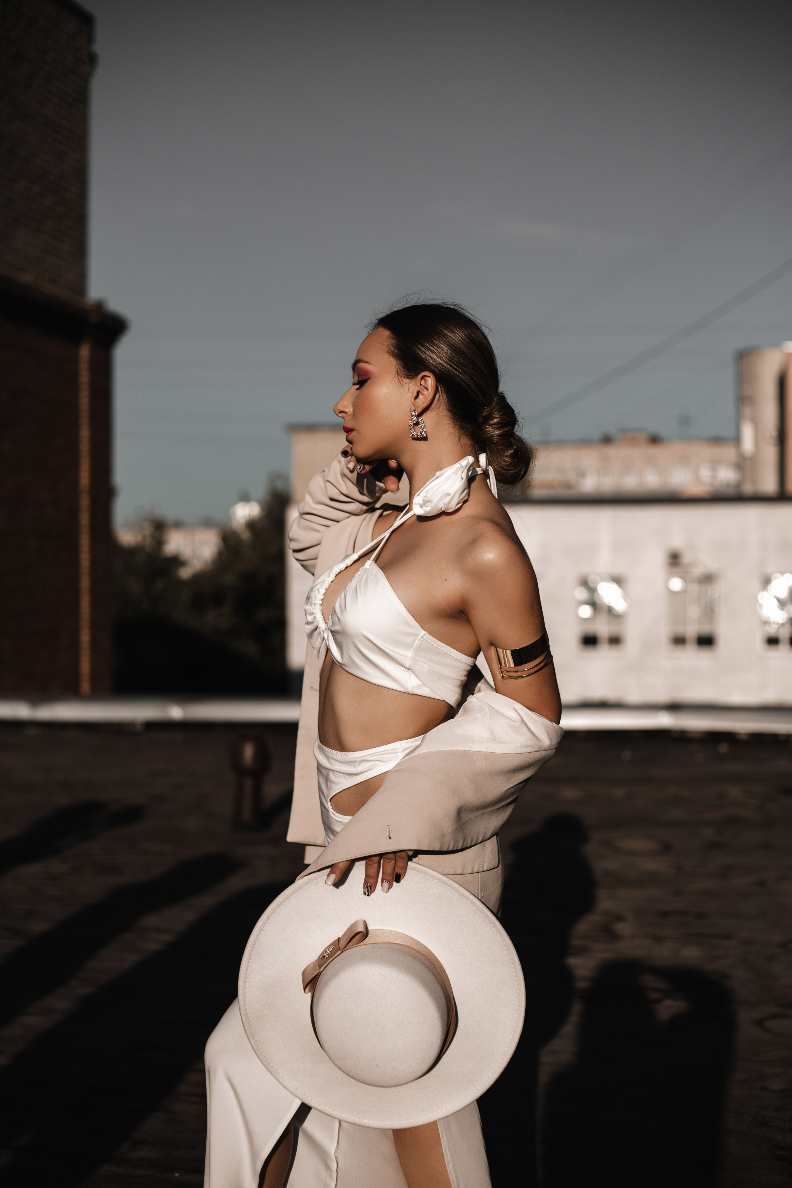 На&nbsp;крыше