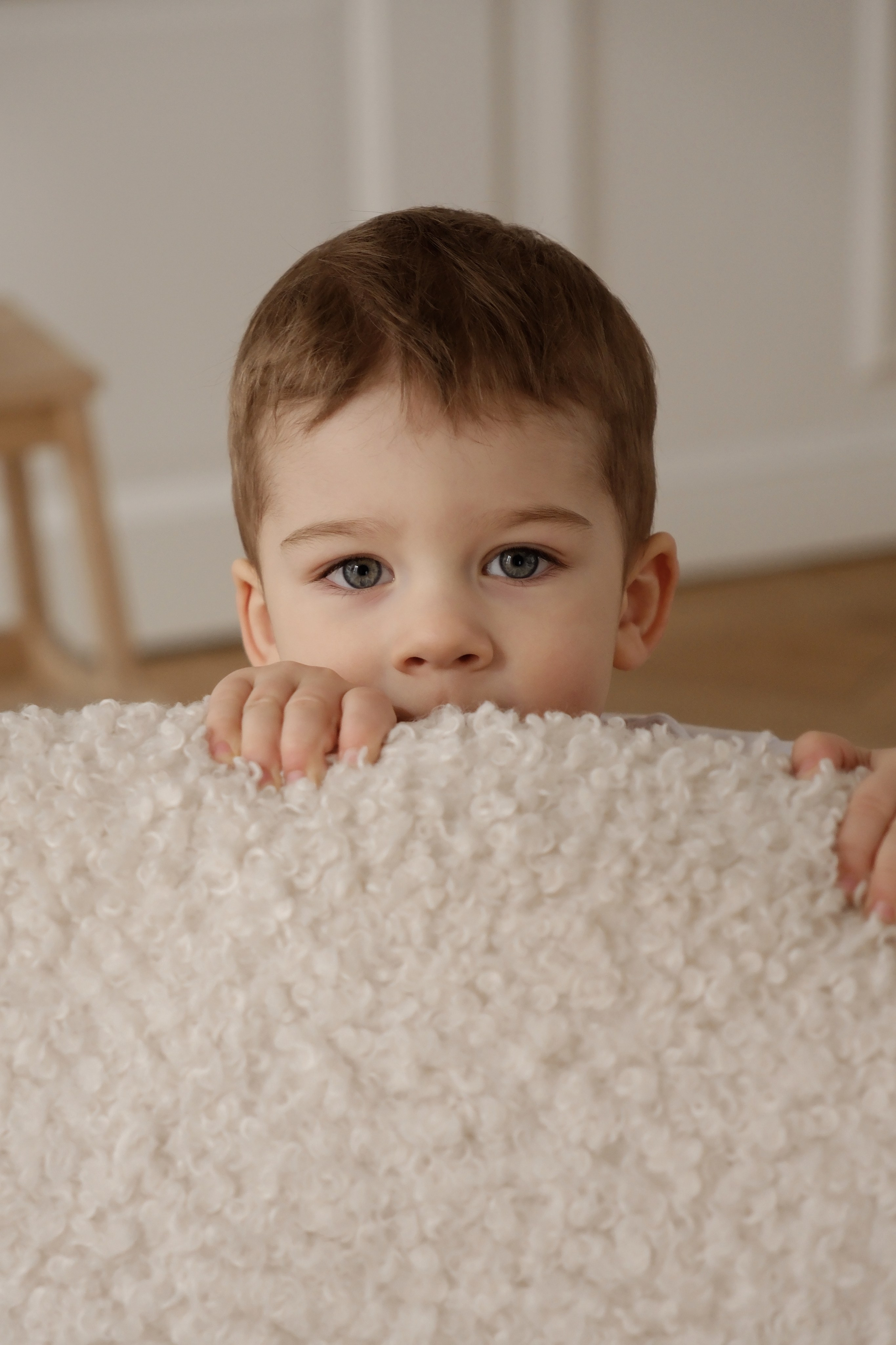 Миша и его семья. Фотограф в Челябинске I Надин Палмер