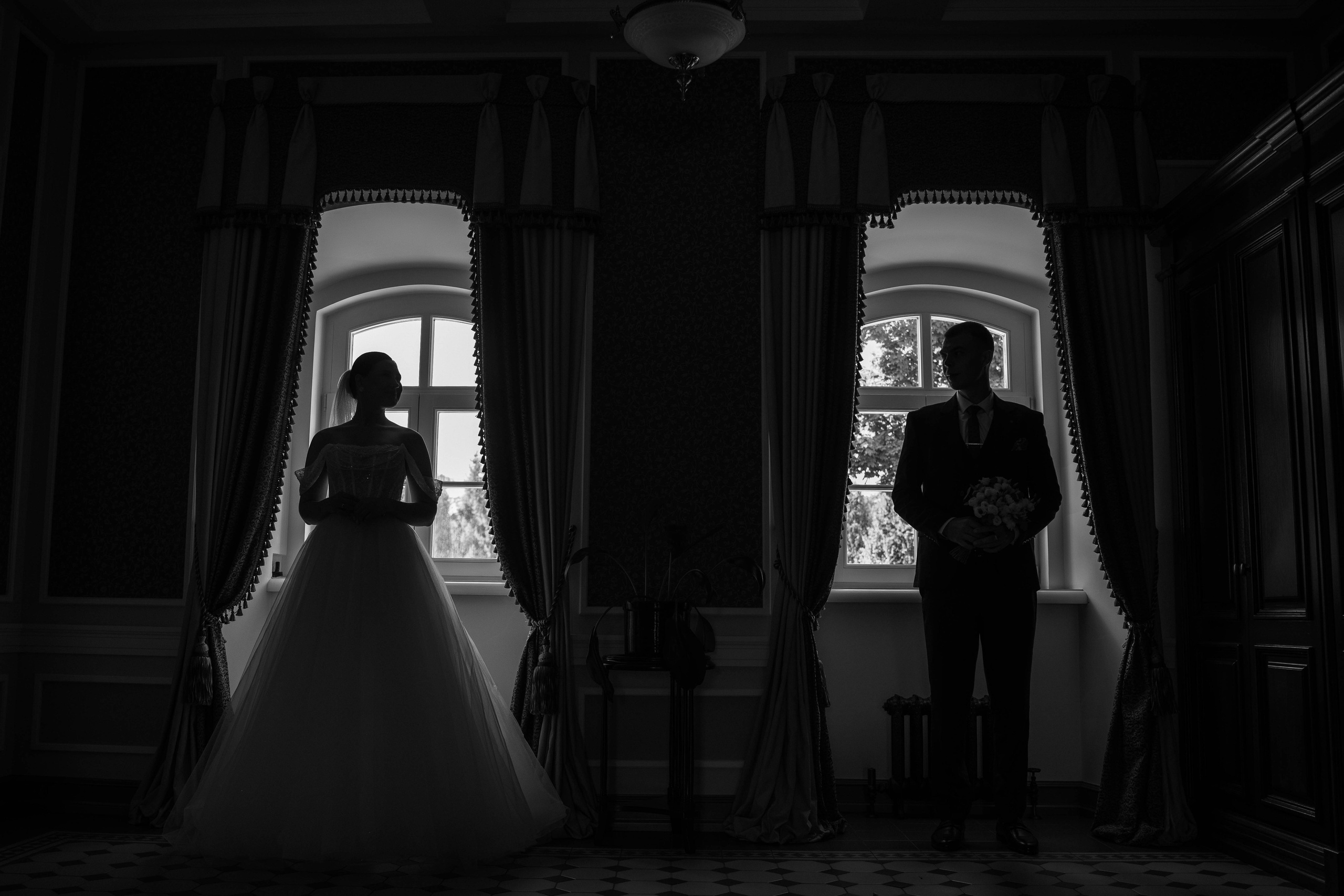 Даниил и Елена. Свадебный и семейный фотограф в Воронеже Анастасия Бойко