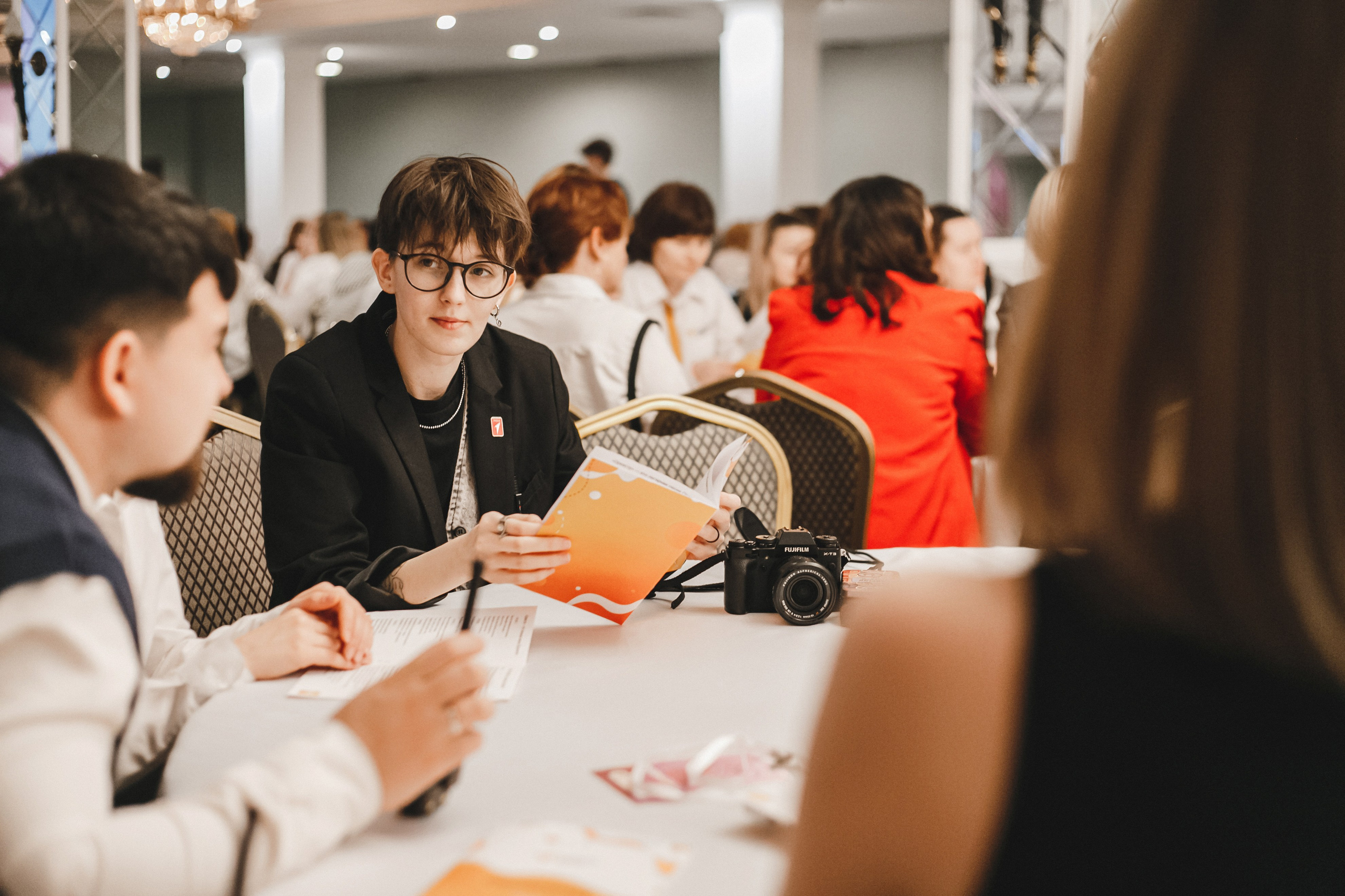 Движение Первых. Фотограф Иван Гуляев