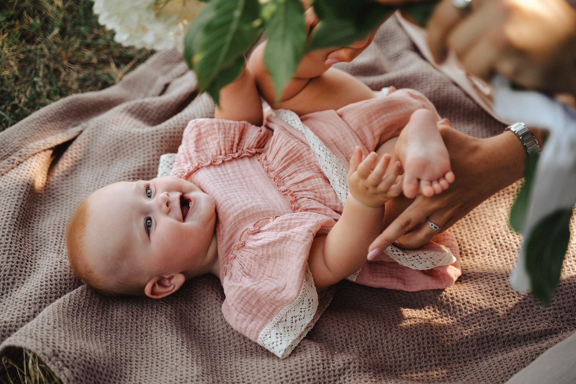 Настя, Антон и Злата. Репортажный и свадебный фотограф в Москве