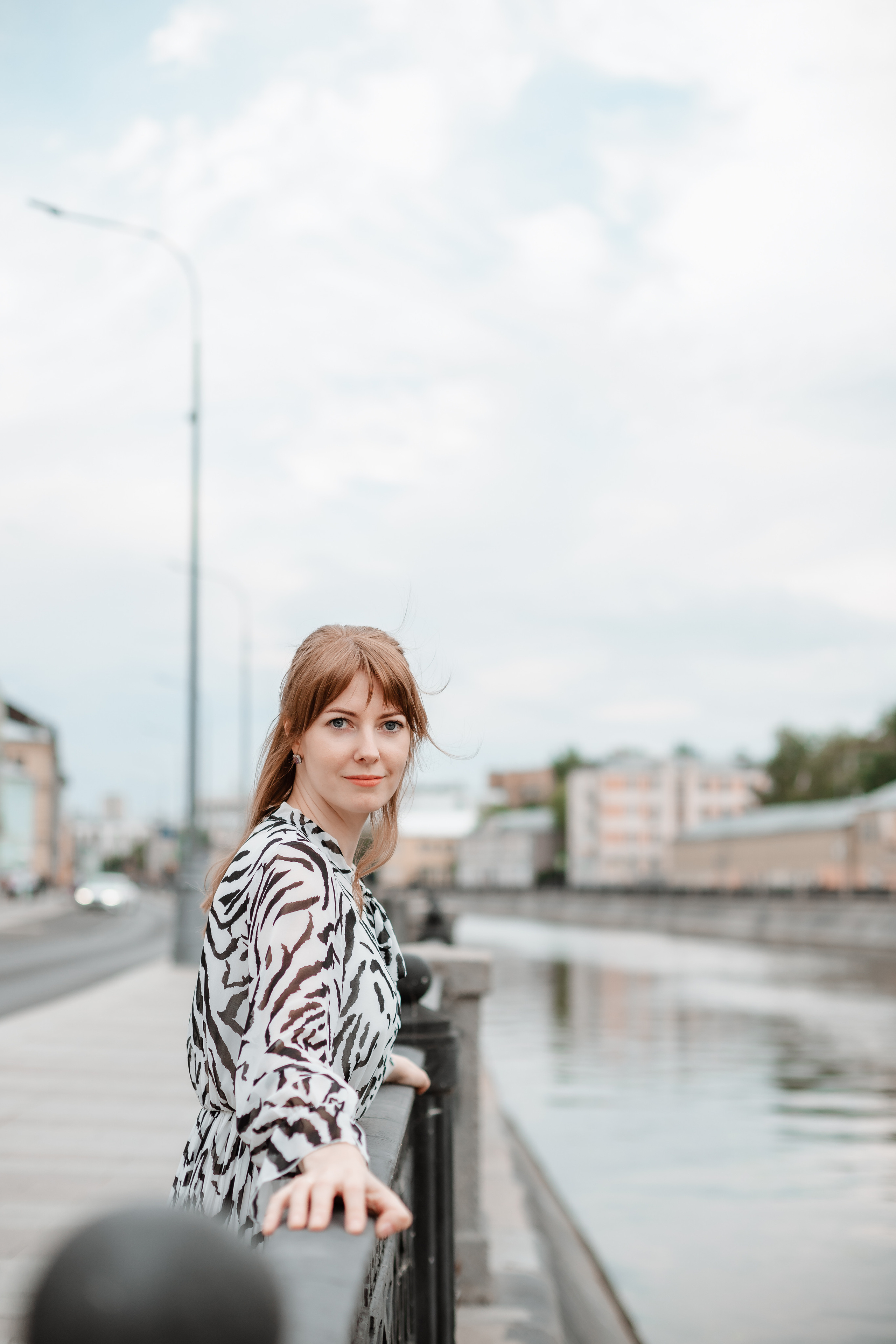 Ольга и Денис. Фотограф москва