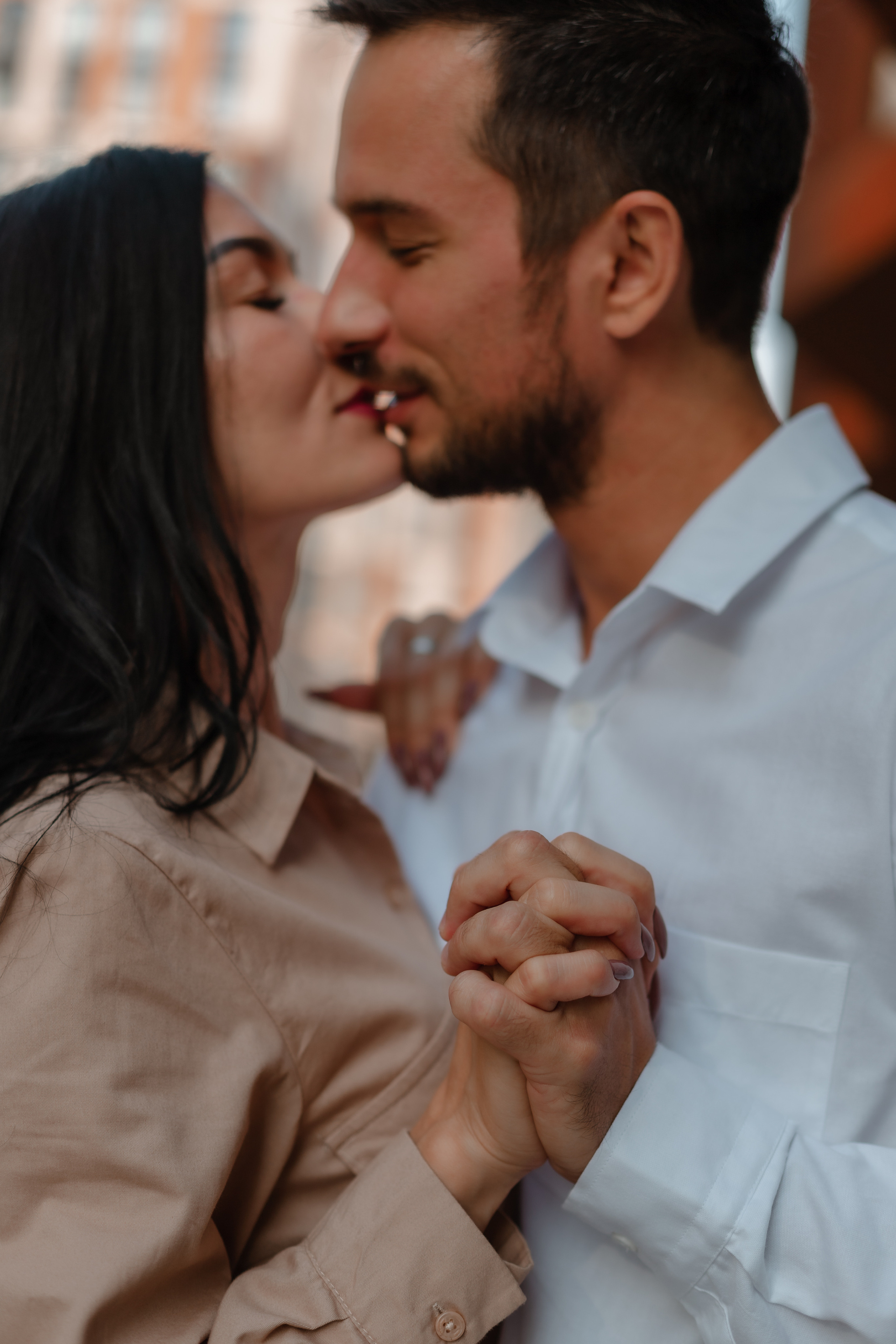 Лина и Женя. Фотограф москва