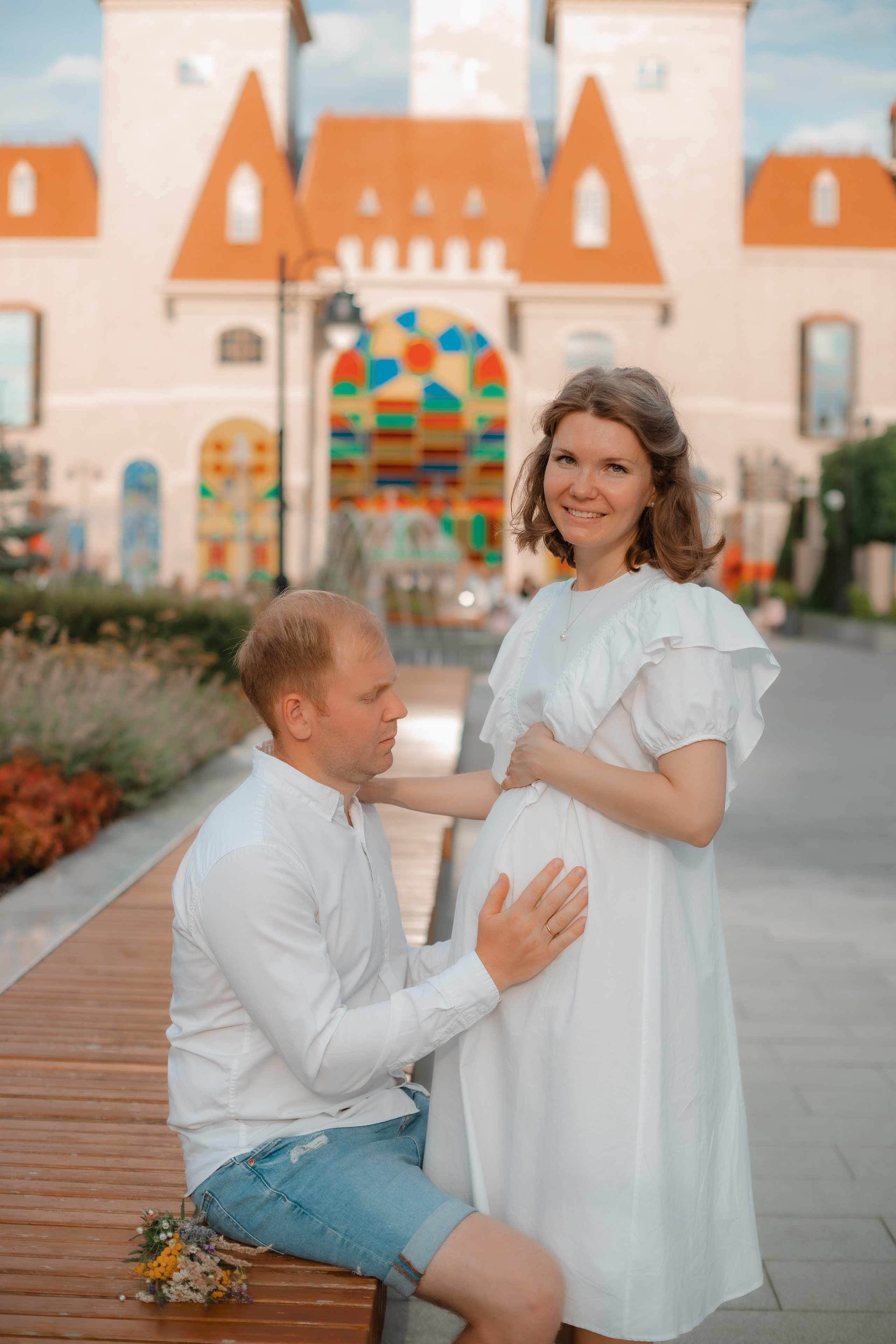 Влад и Саша. Фотограф москва