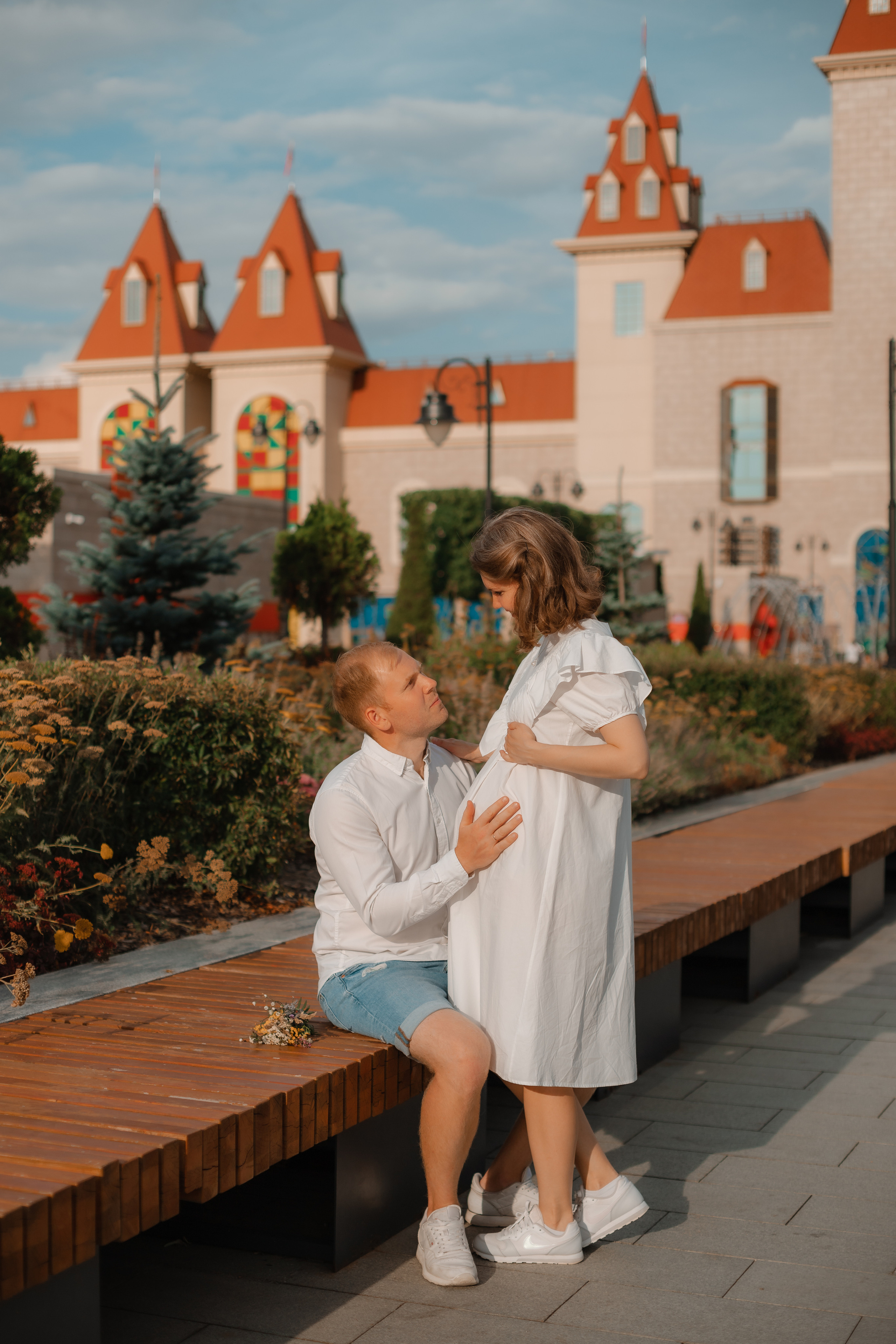 Влад и Саша. Фотограф москва