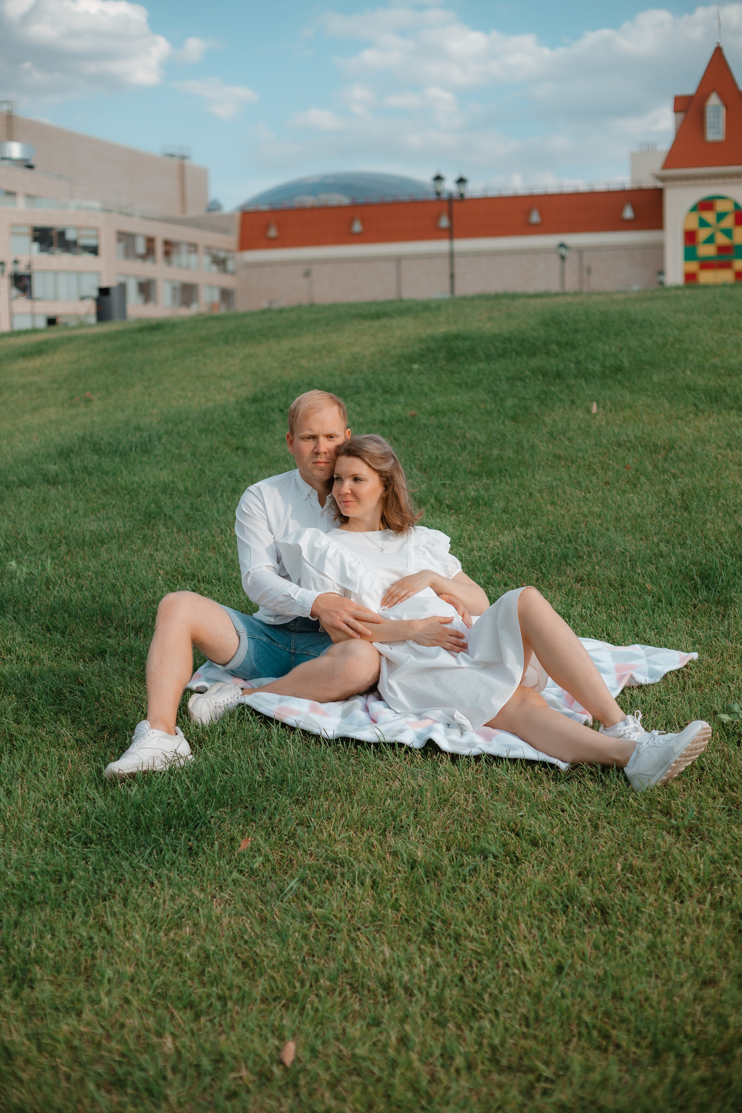 Влад и Саша. Фотограф москва