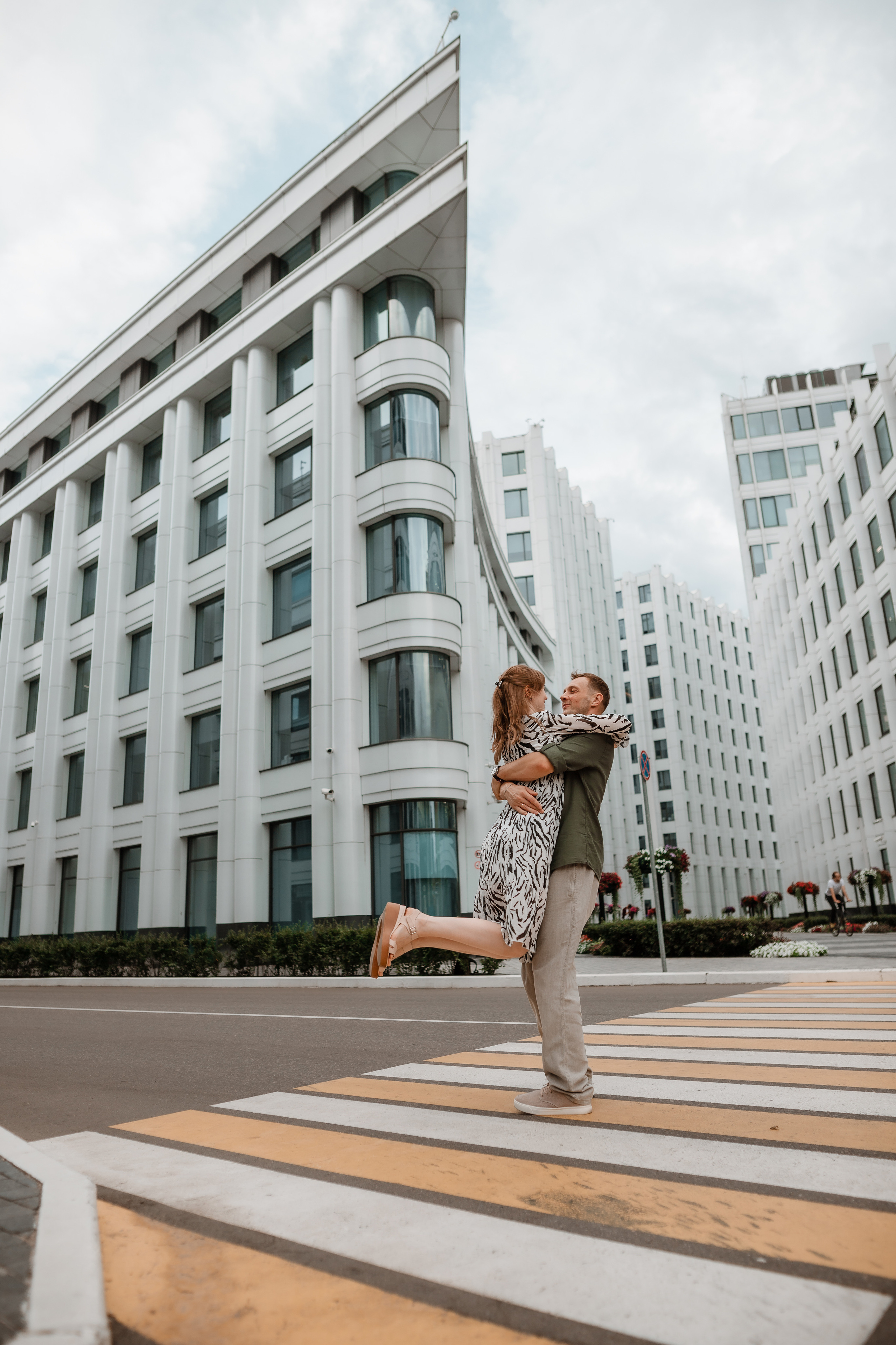 Ольга и Денис. Фотограф москва