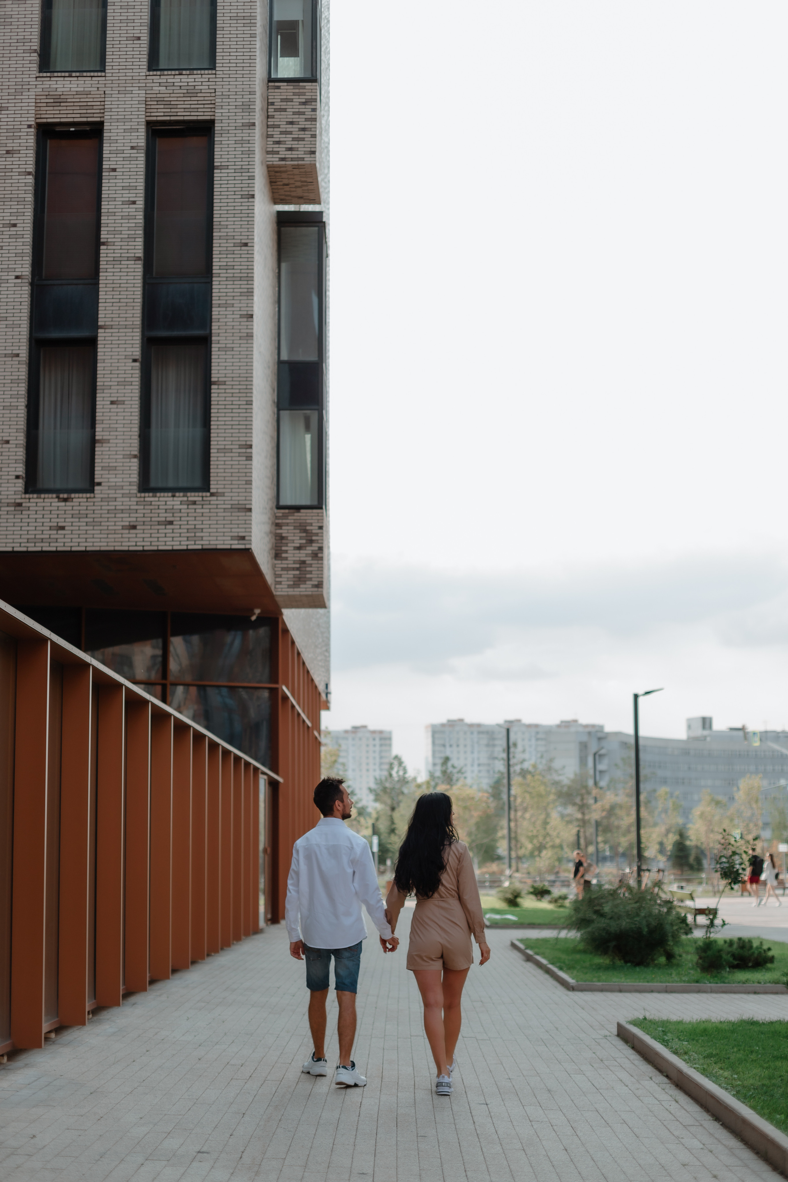 Лина и Женя. Фотограф москва