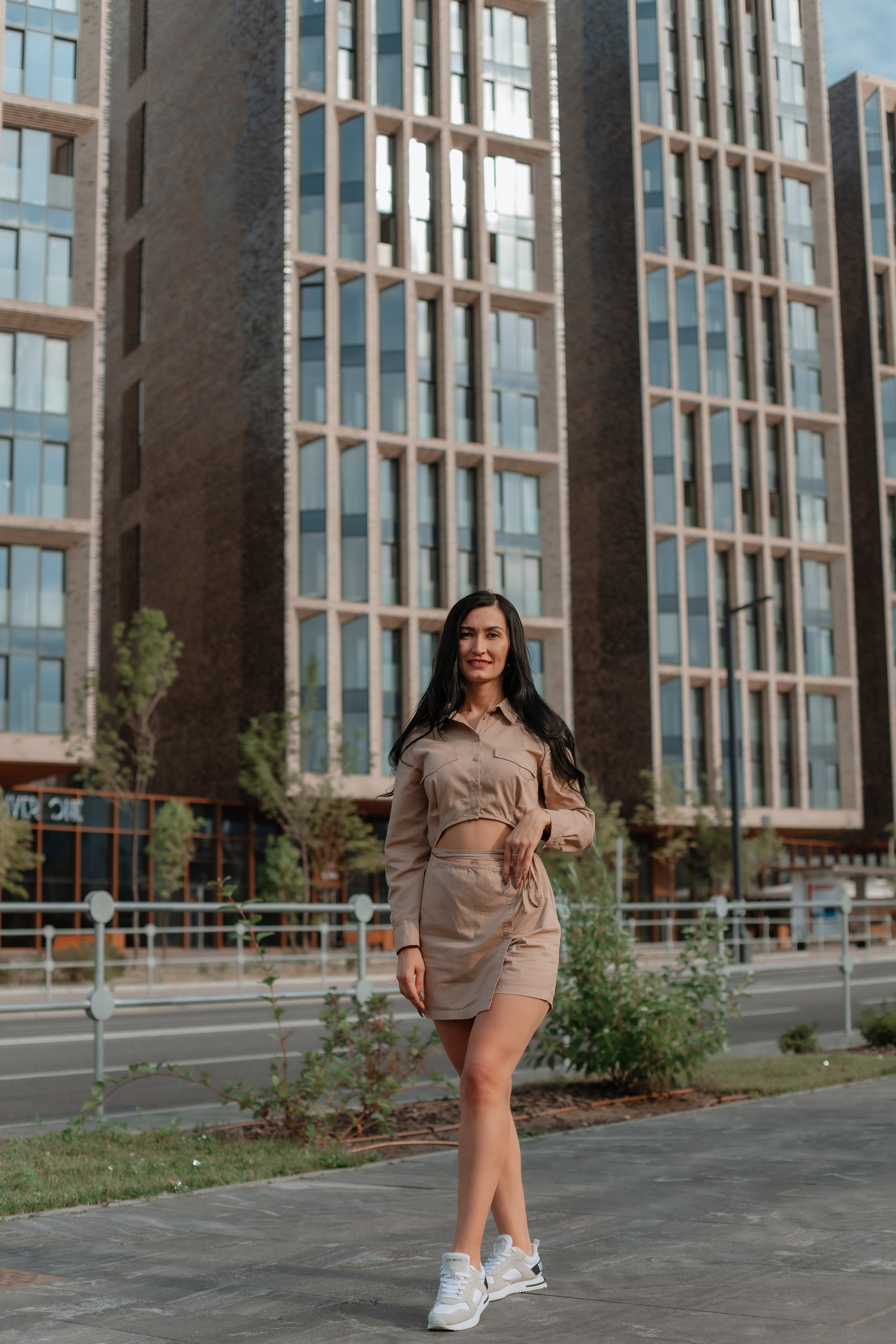 Лина и Женя. Фотограф москва