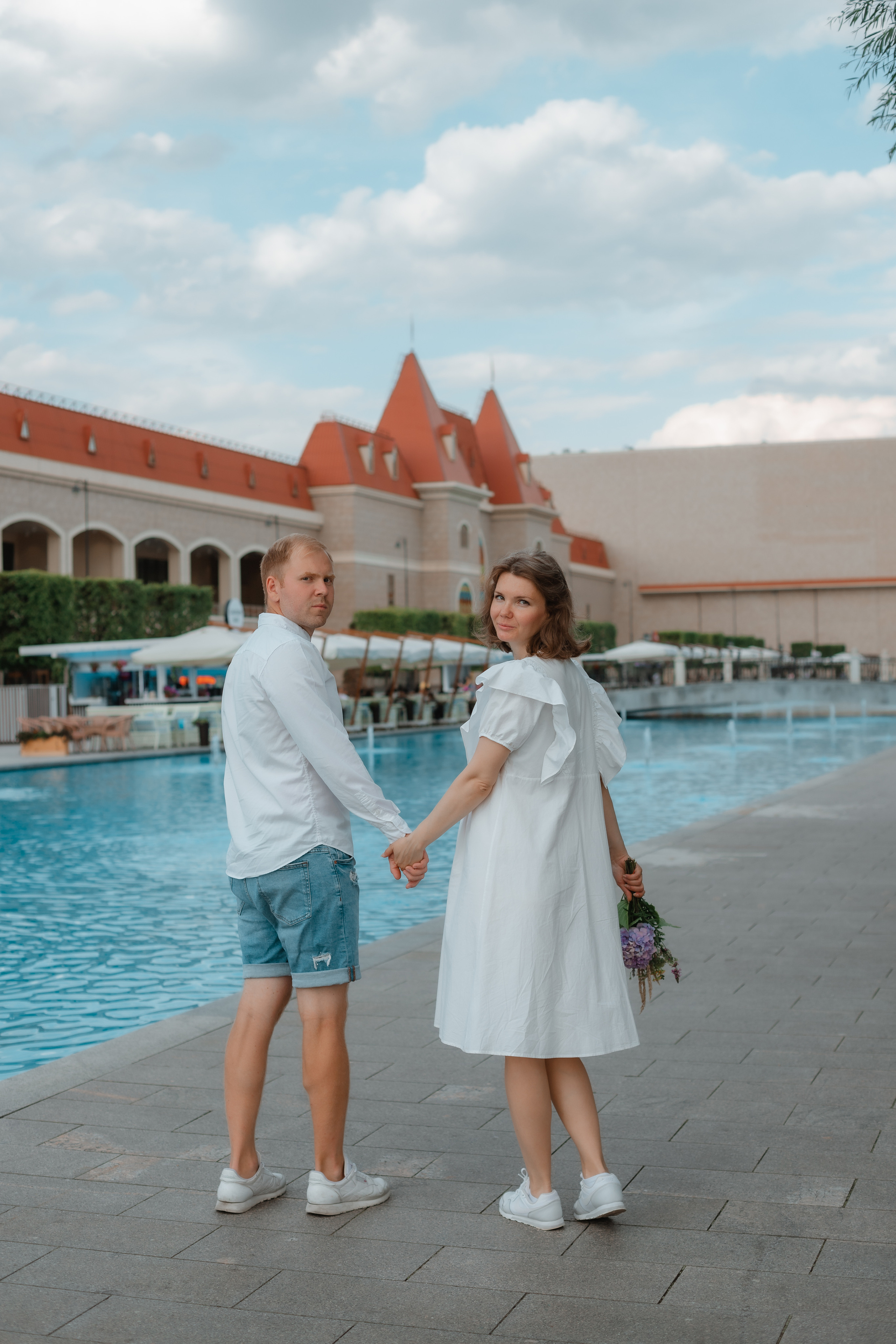 Влад и Саша. Фотограф москва