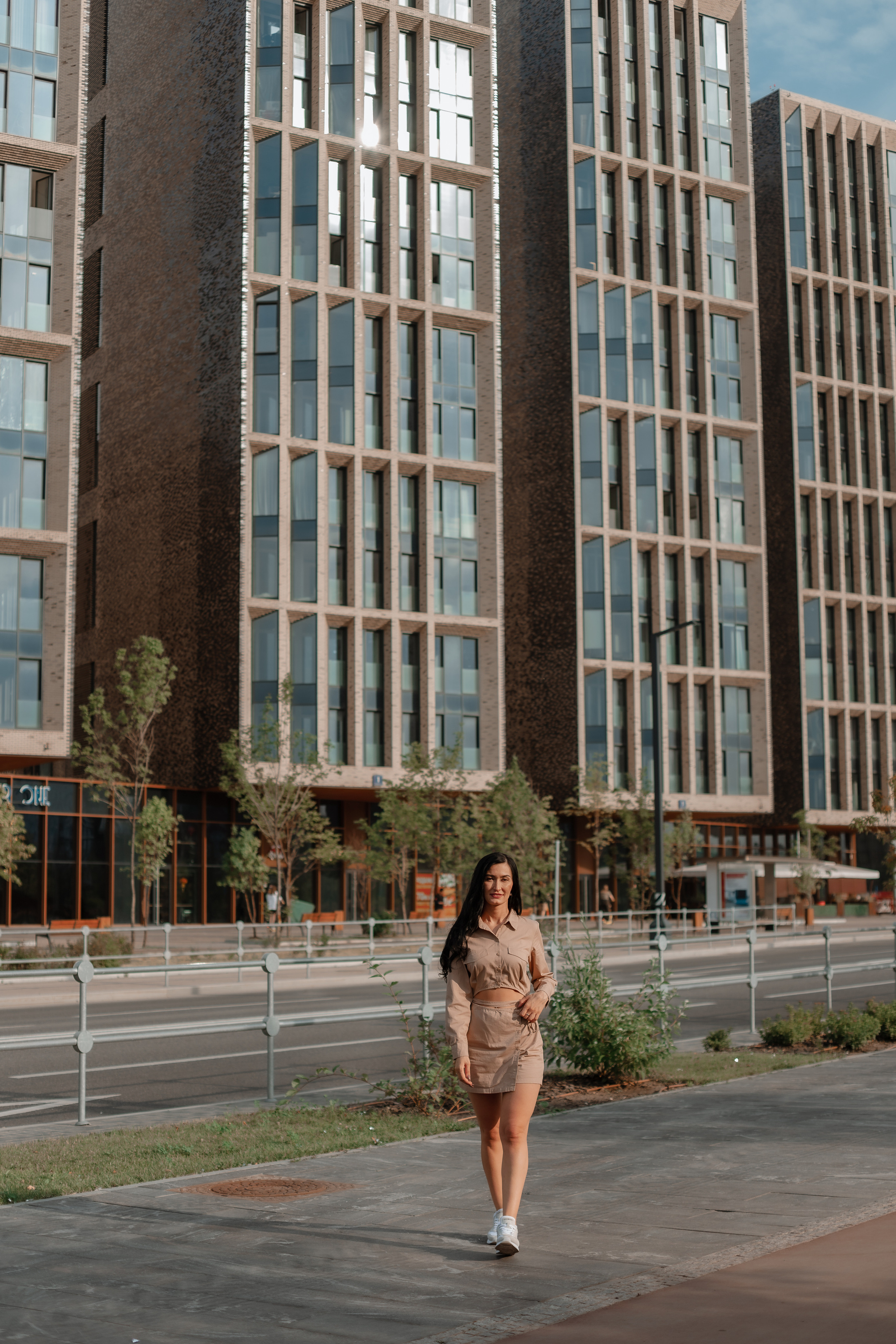 Лина и Женя. Фотограф москва