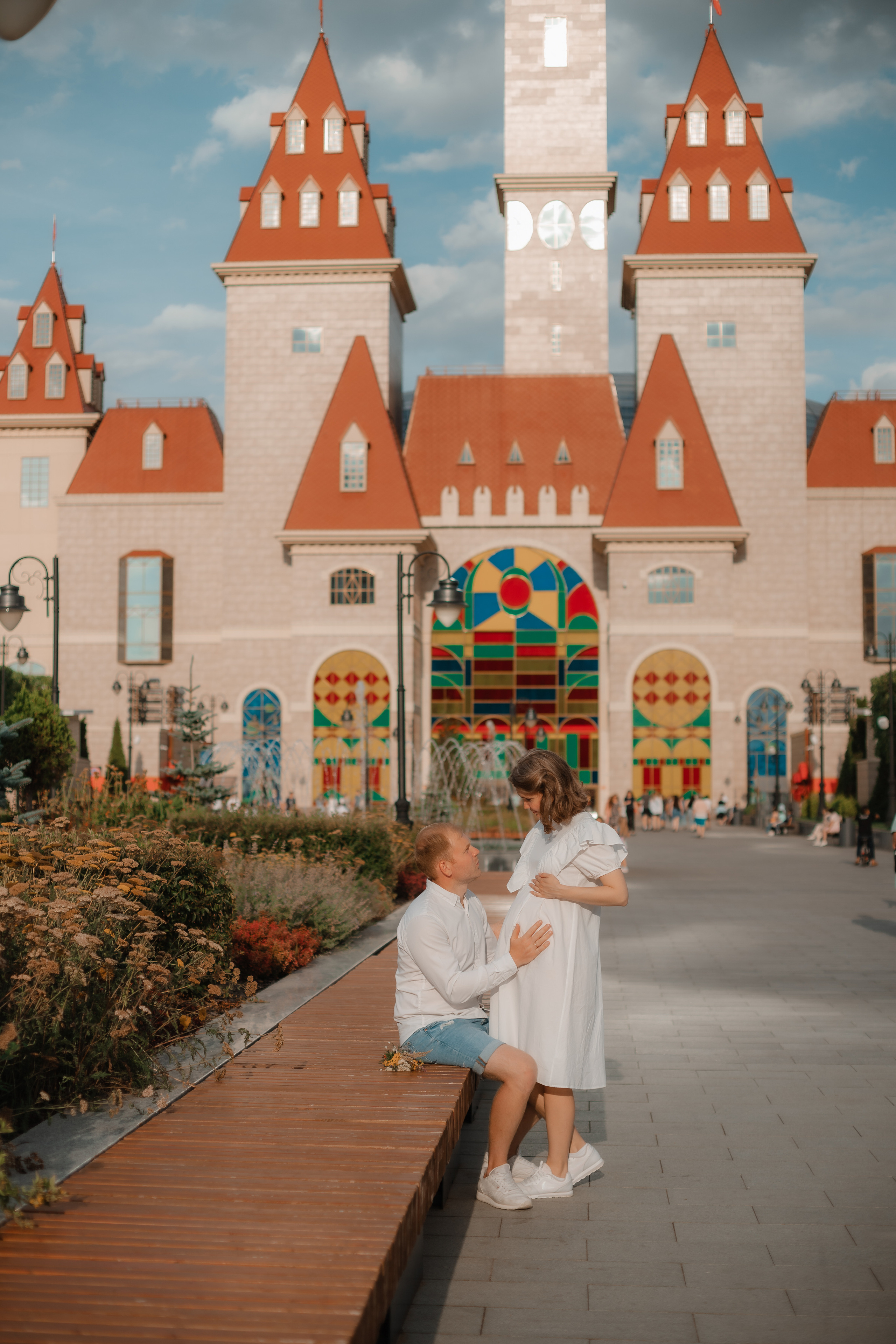 Влад и Саша. Фотограф москва