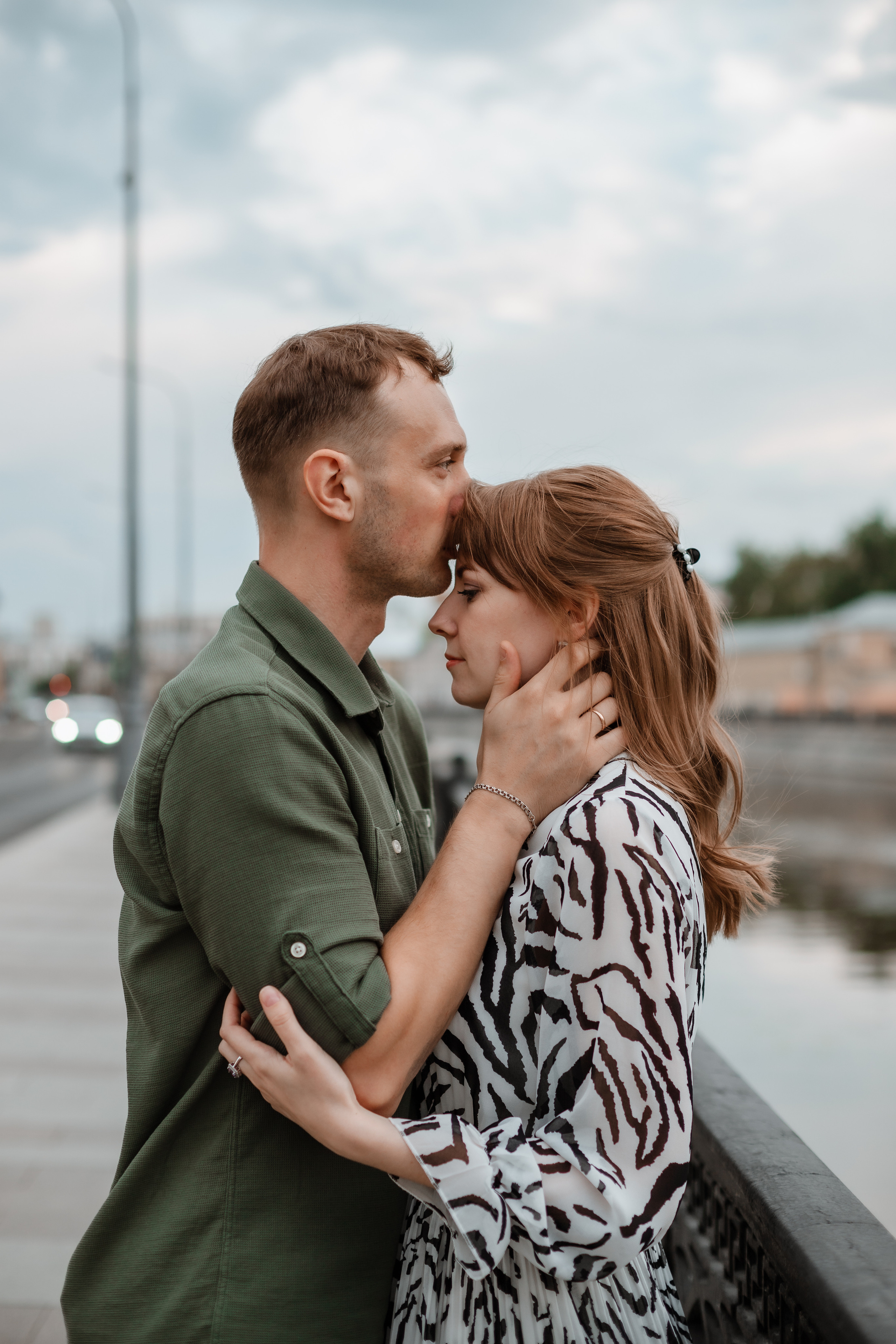 Ольга и Денис. Фотограф москва