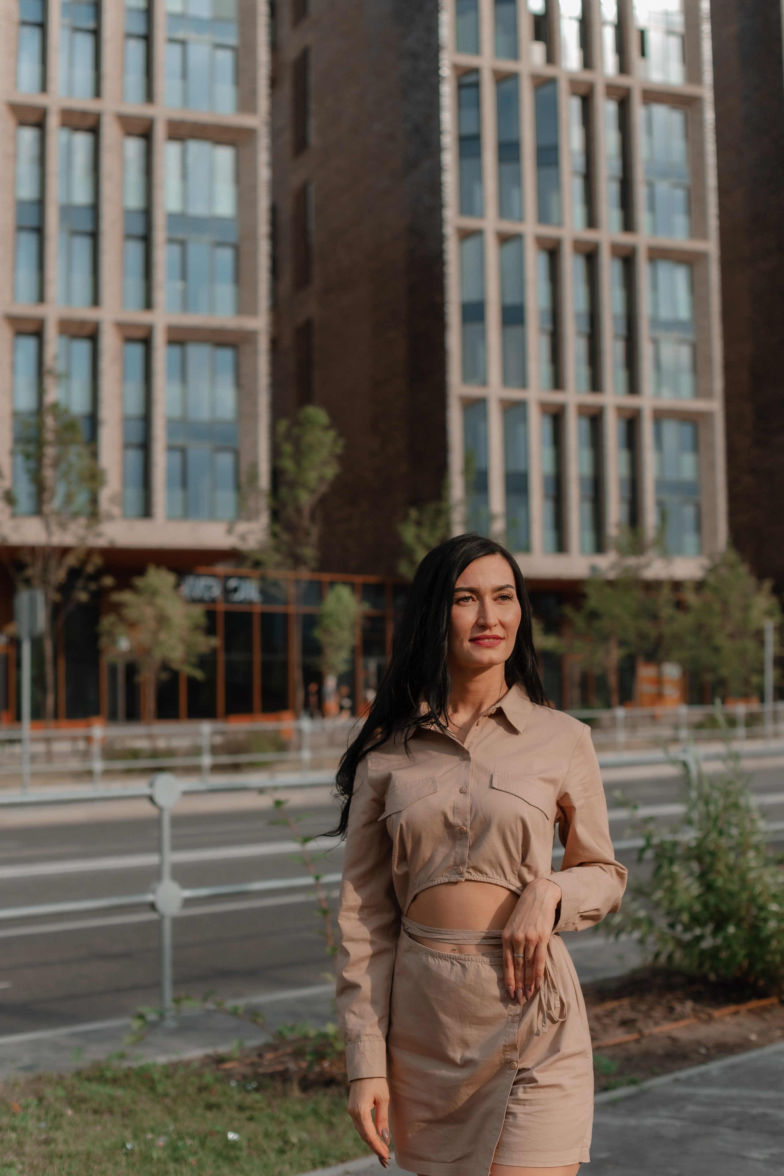 Лина и Женя. Фотограф москва