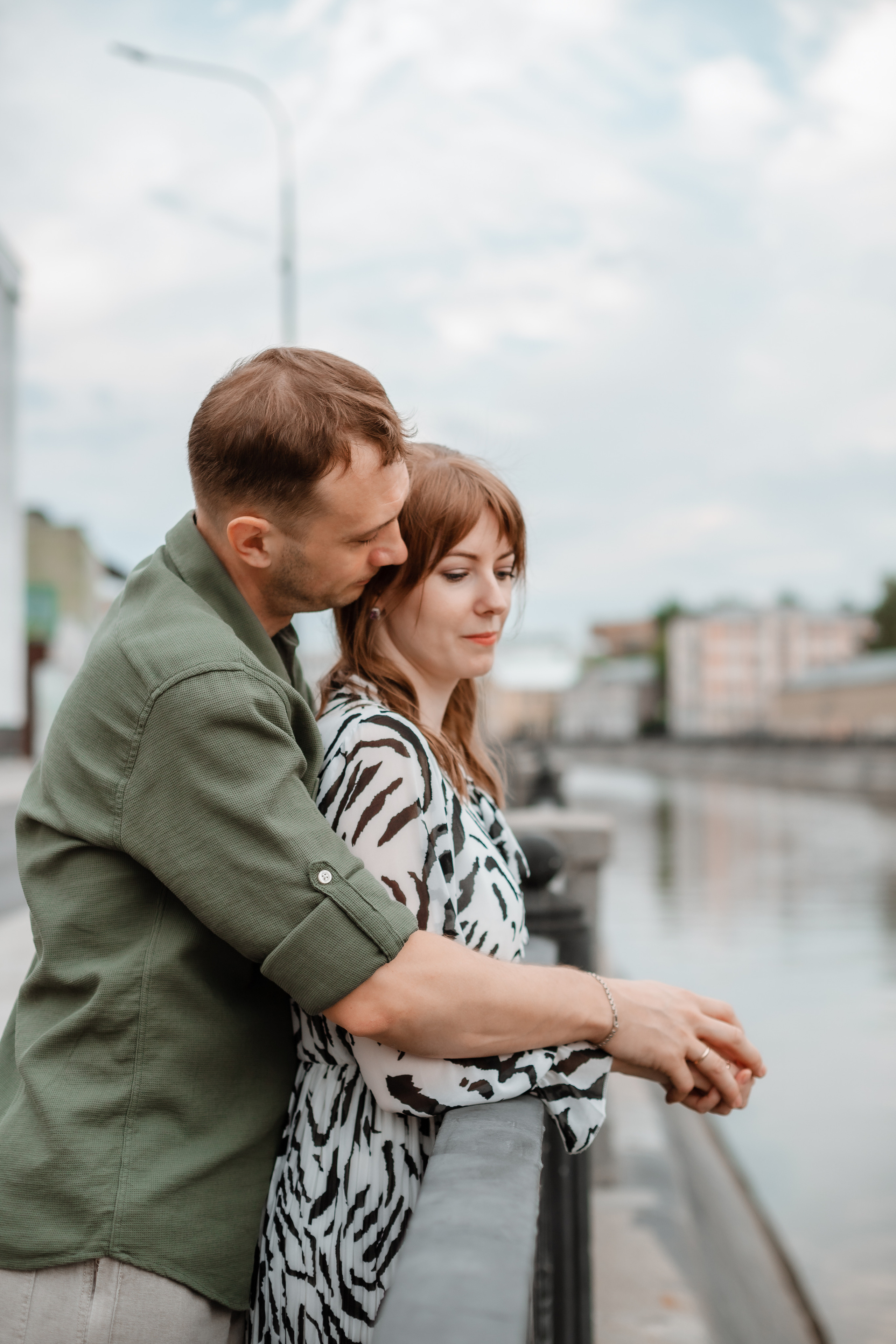 Ольга и Денис. Фотограф москва