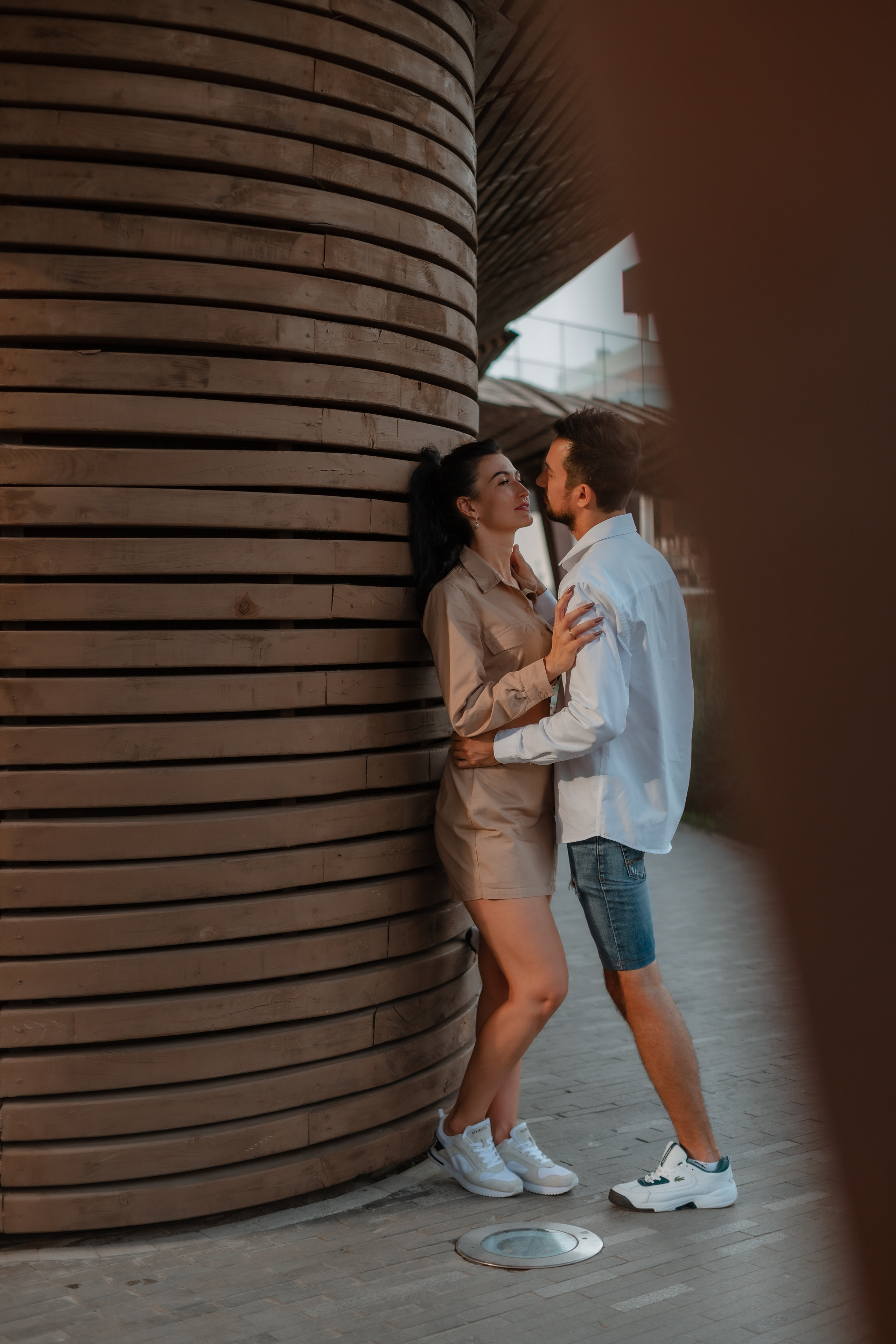 Лина и Женя. Фотограф москва