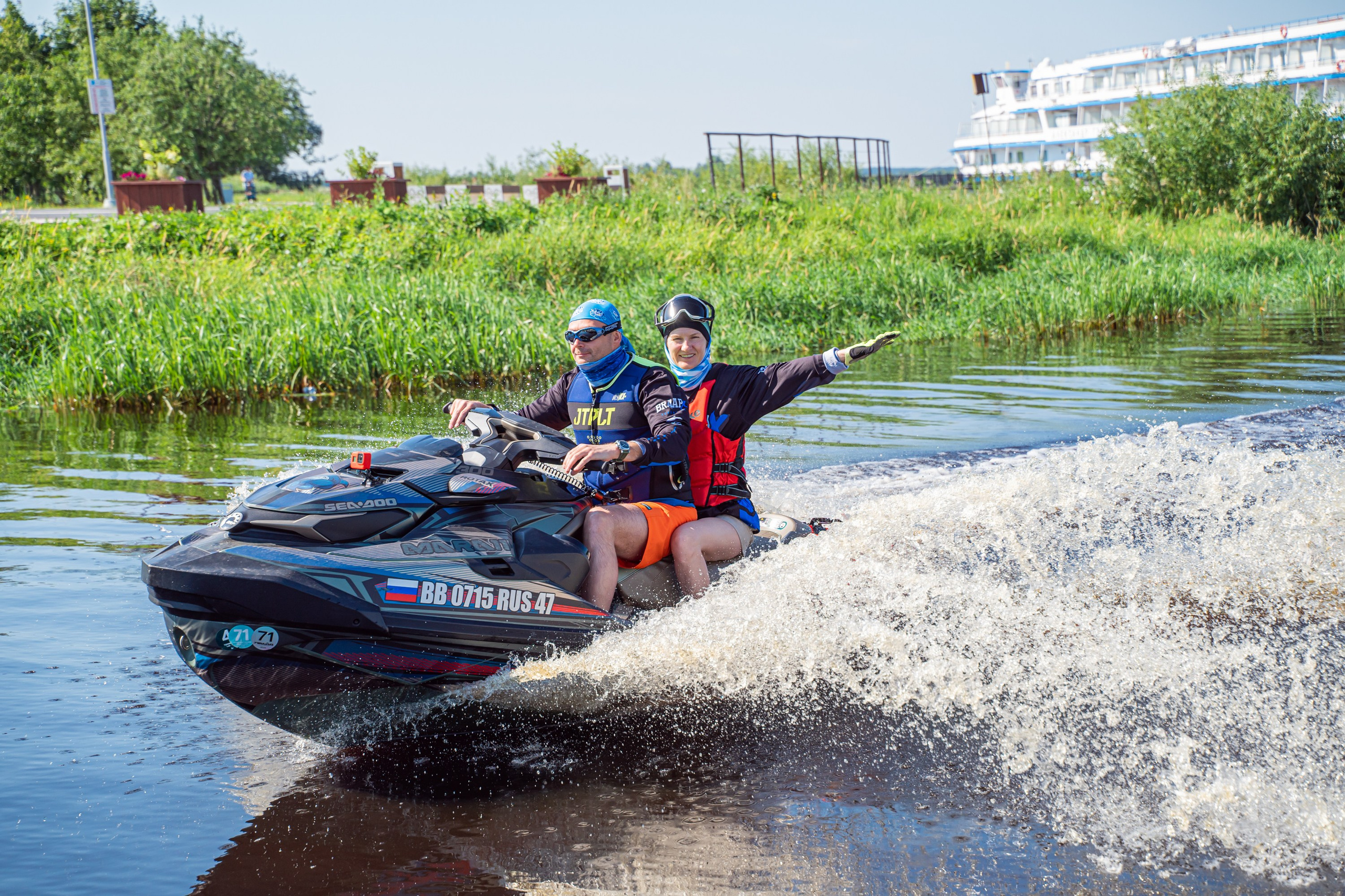 Гидровыезд -Великий Новгород. Свадебный, семейный, портретный, репортажный фотограф в Санкт-Петербурге