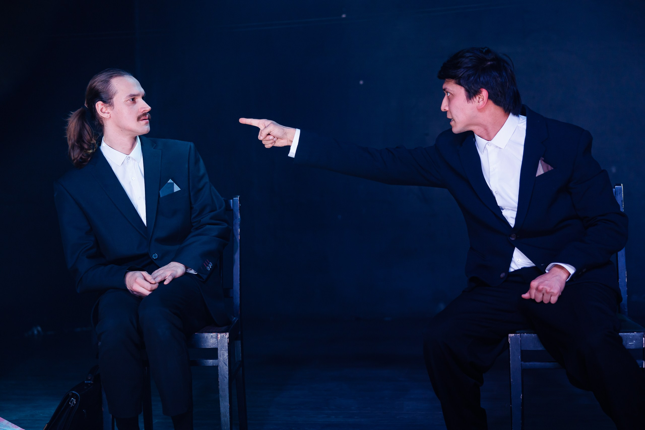 Портфолио «Театральные съемки». Фотограф в Санкт-Петербурге — Сергей Петров