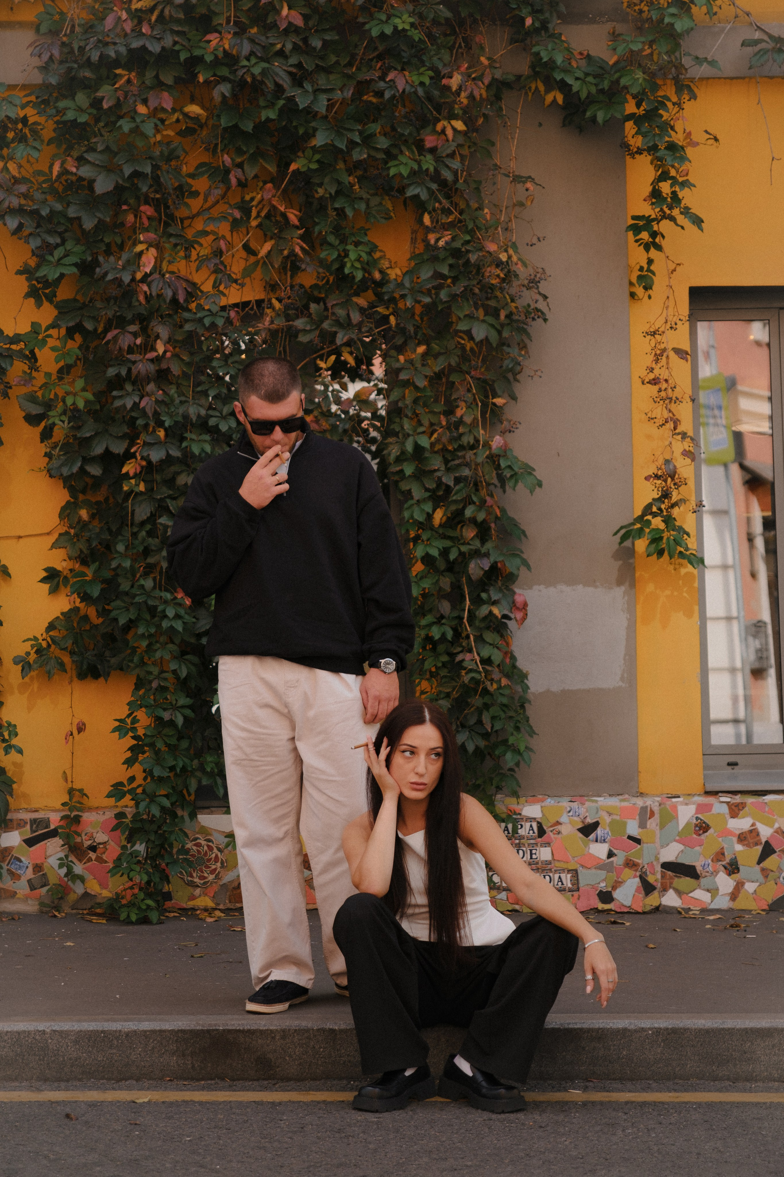 Рита и Денис. Фотограф Владимир / Кинешма Мария Верèтина