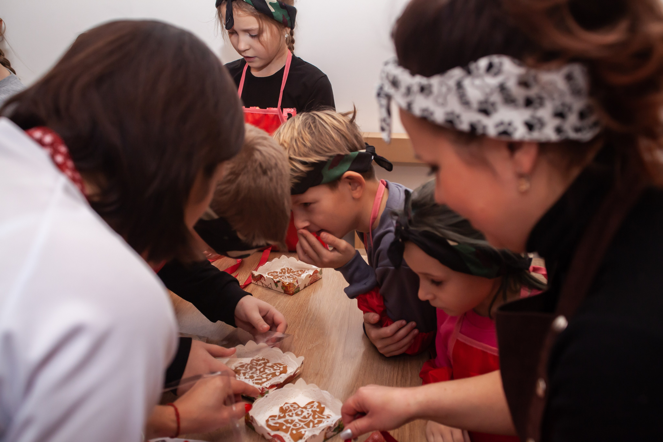 Кулинарный поединок