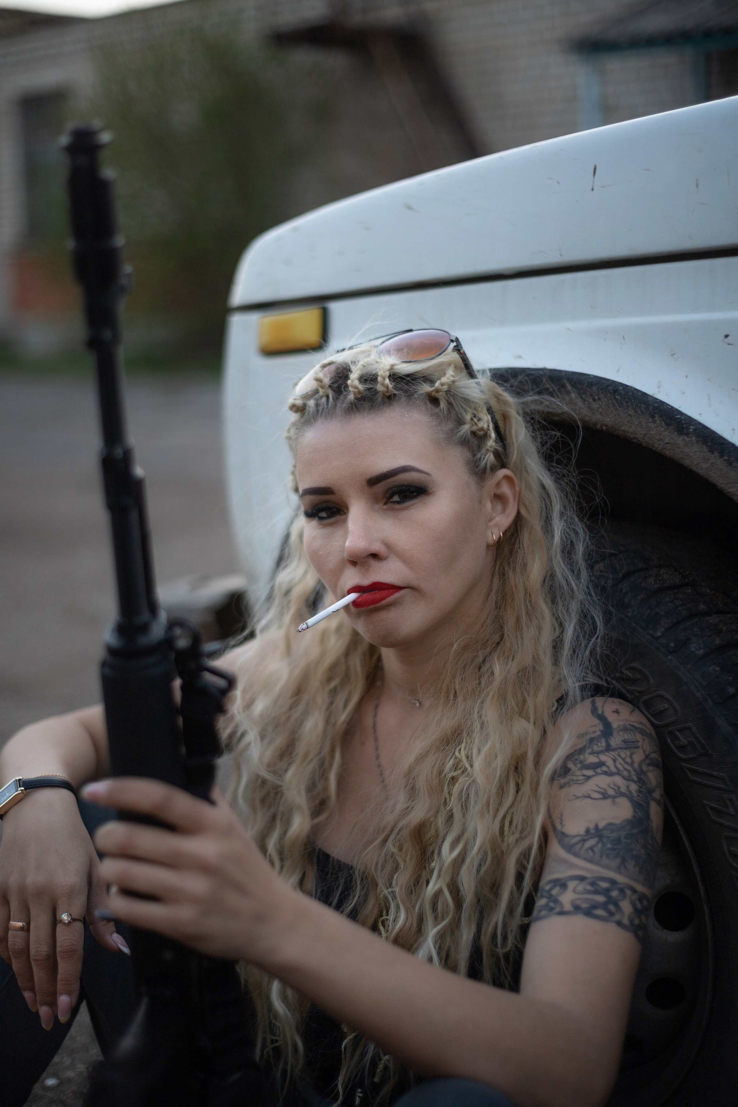 Три образа для Елены