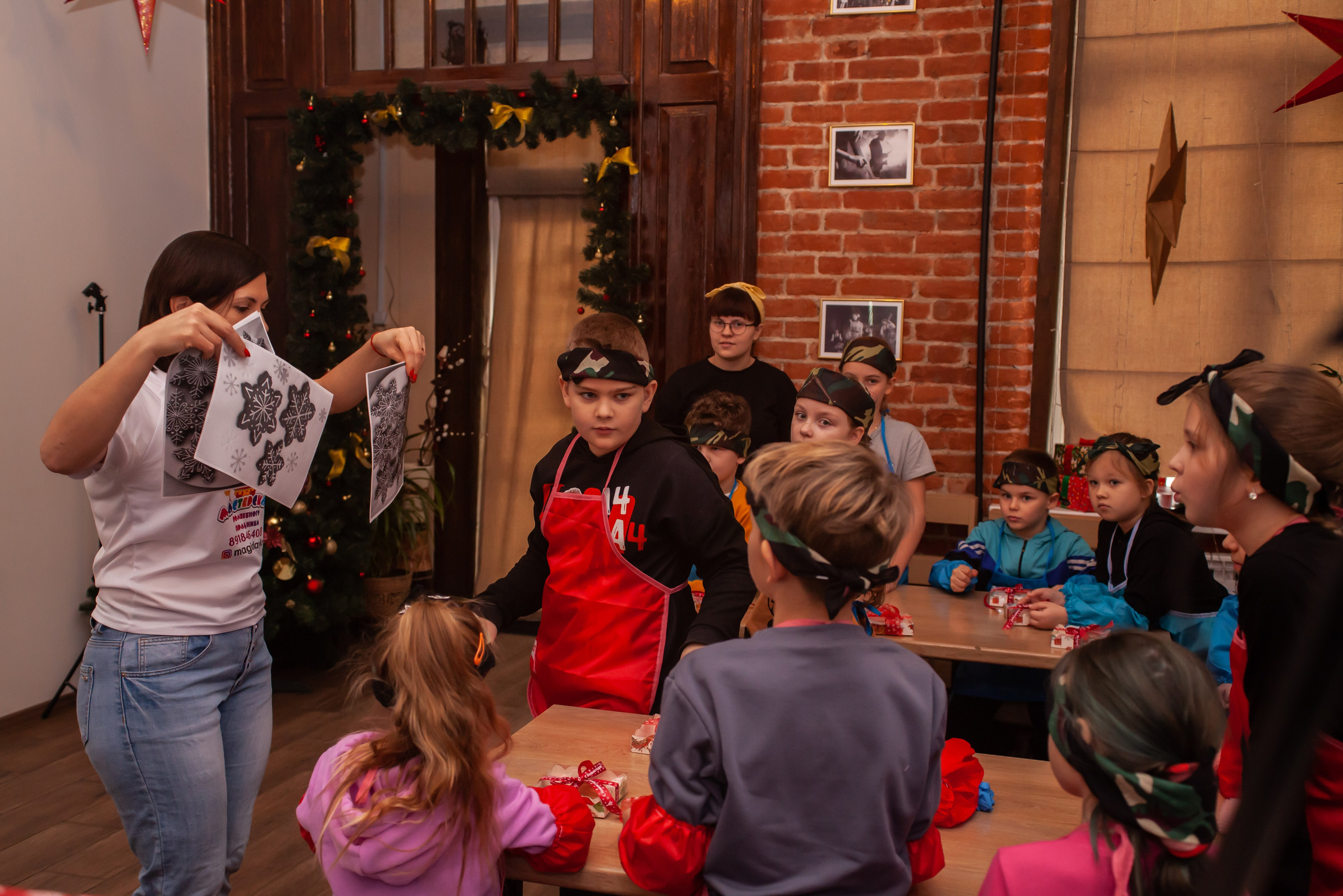 Кулинарный поединок