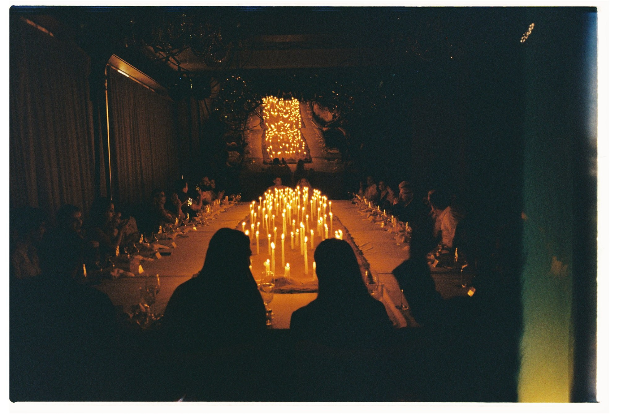 Песок и свечи. Владимир Киселев — свадебный фотограф в Саратове, Москве и по всему миру