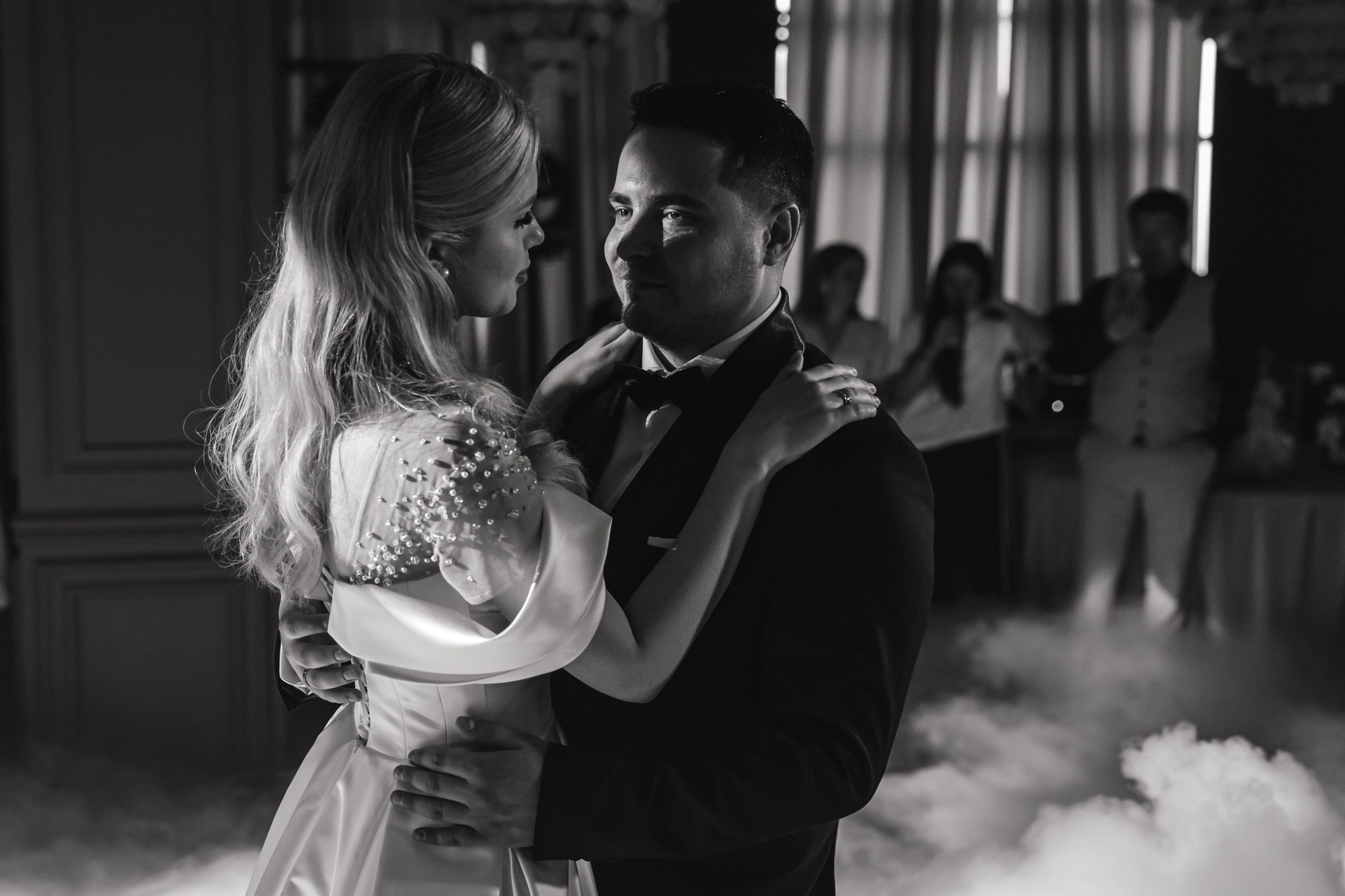 Классика вечна. Владимир Киселев — свадебный фотограф в Москве и по всему миру