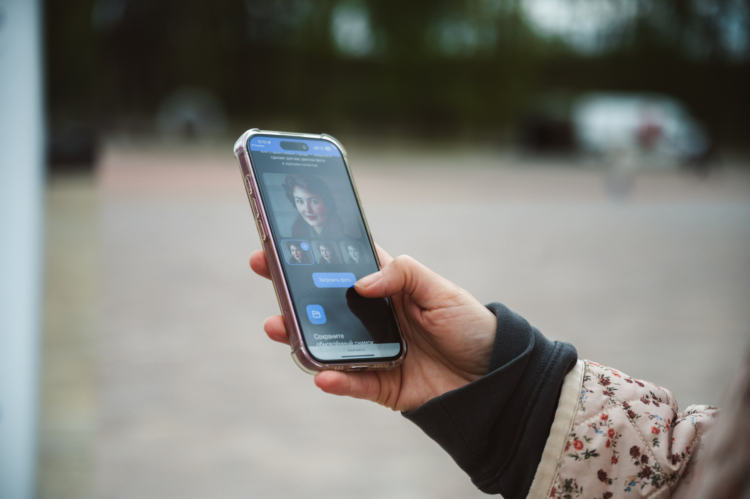 «Бессмертная память» от ВКонтакте — Смоленск 08.05.2025. KiPPER Gallery — Фотограф