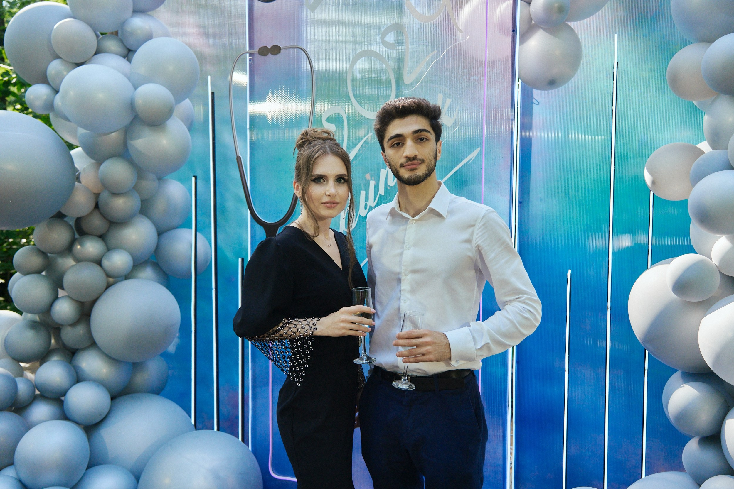 Выпускной «Медицинского института 2024». Фотограф в Хабаровске