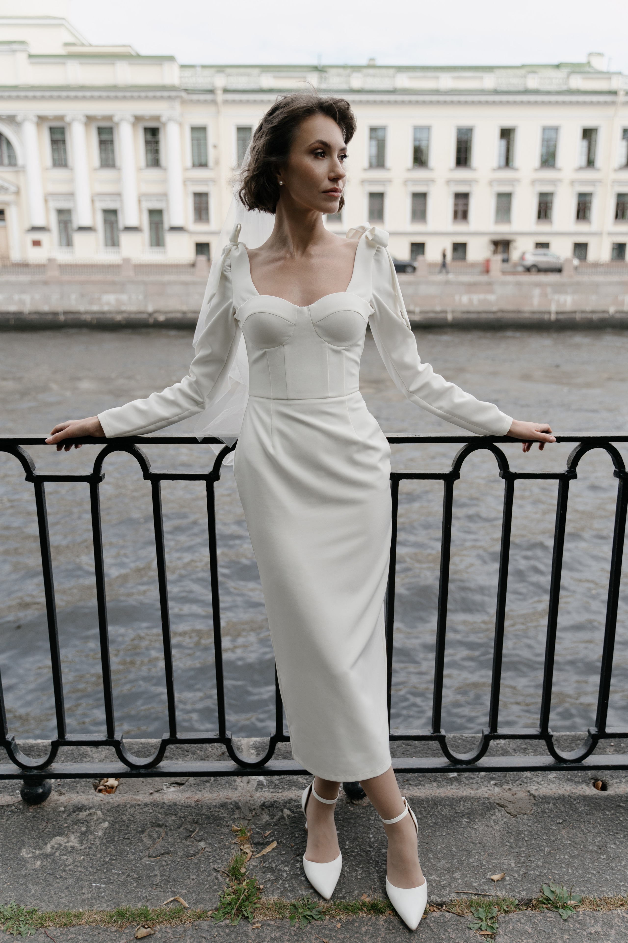 Нестер и Кристина. Свадебный и семейный фотограф в Санкт-Петербурге Дмитрий Панин