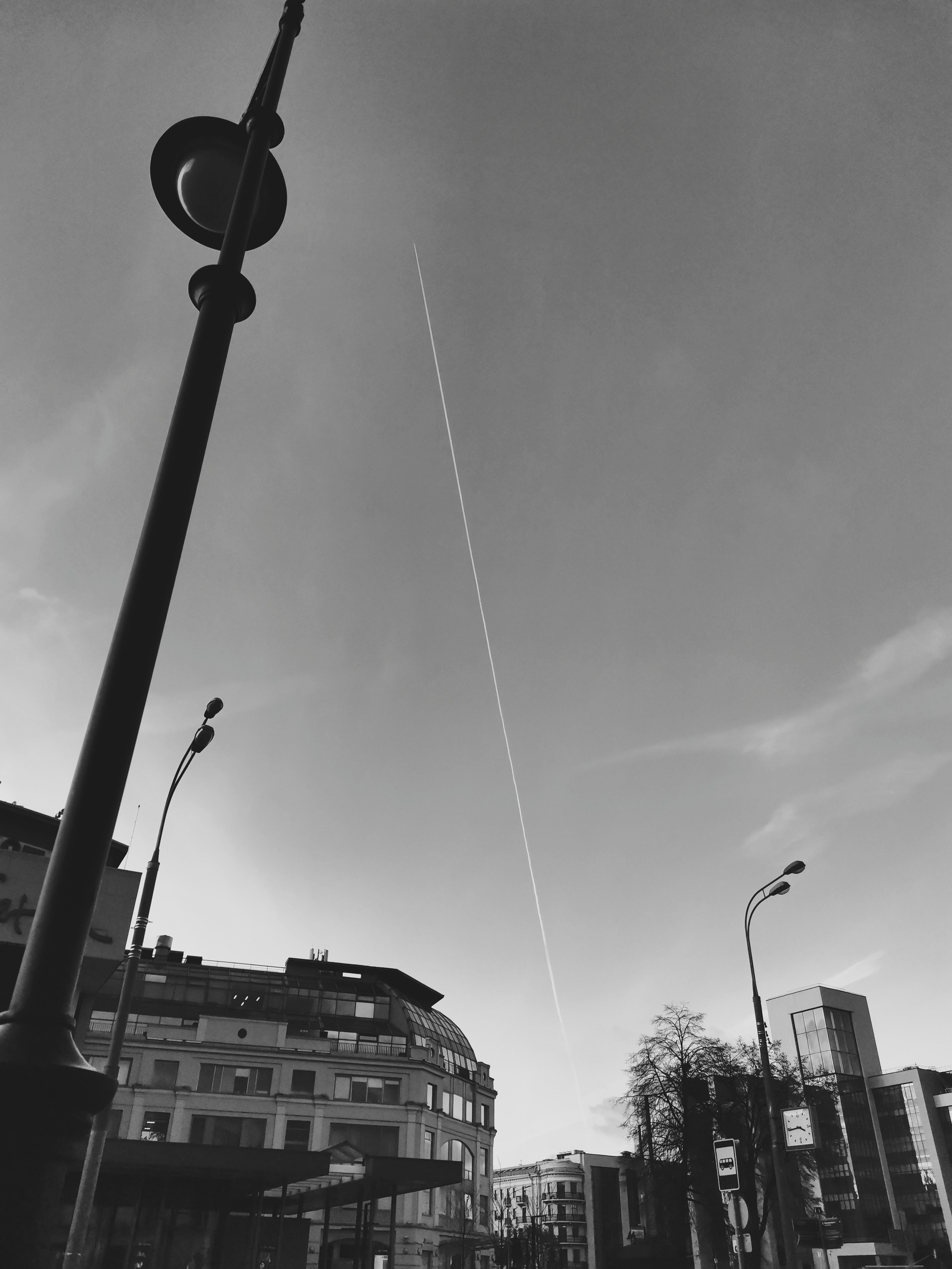 Небо. Фотограф Старый Оскол Мавлыга Мария