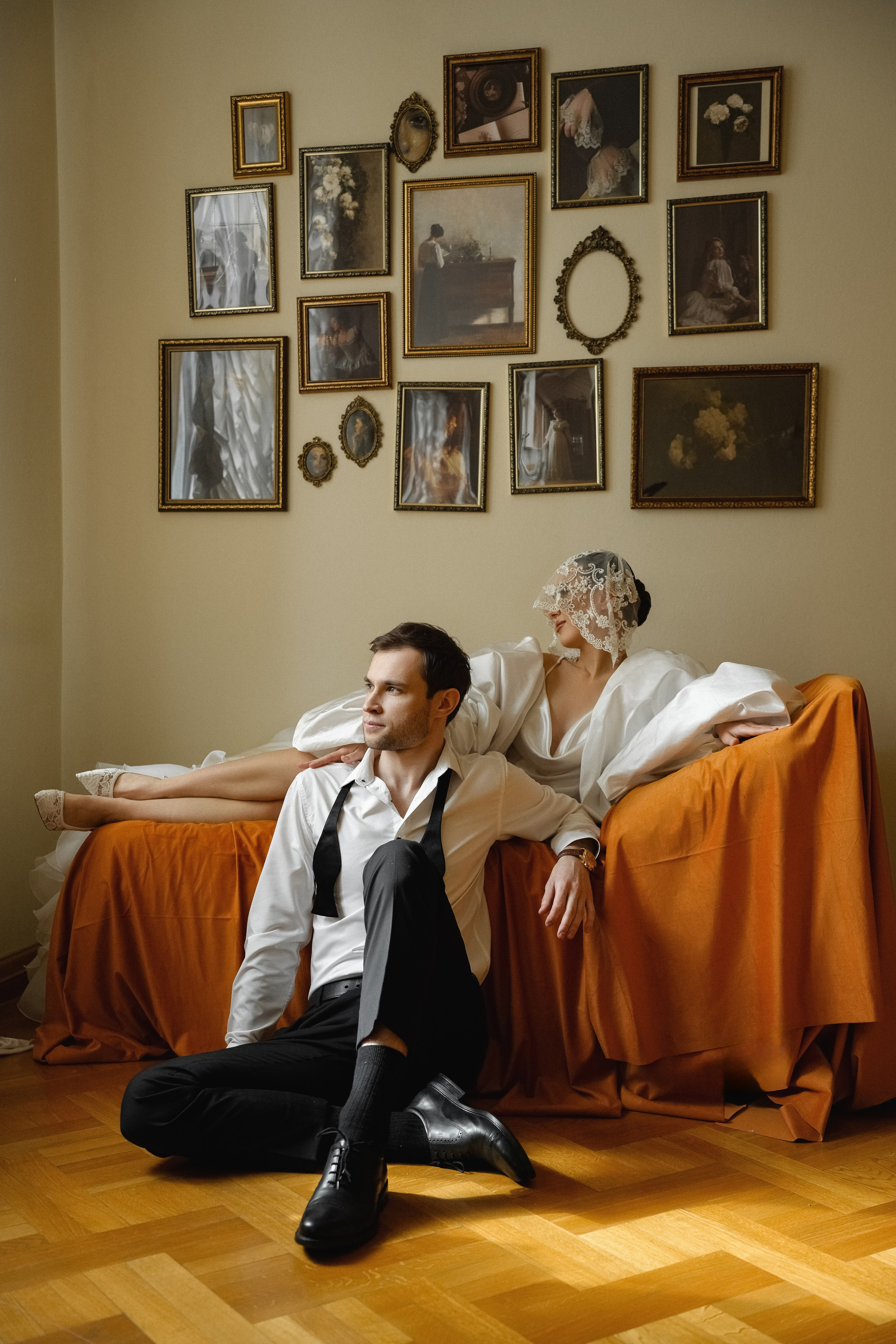 The story of the mansion. Свадебный фотограф и видеограф в Ростове-на-Дону. Максим и Наталья Лебедевы