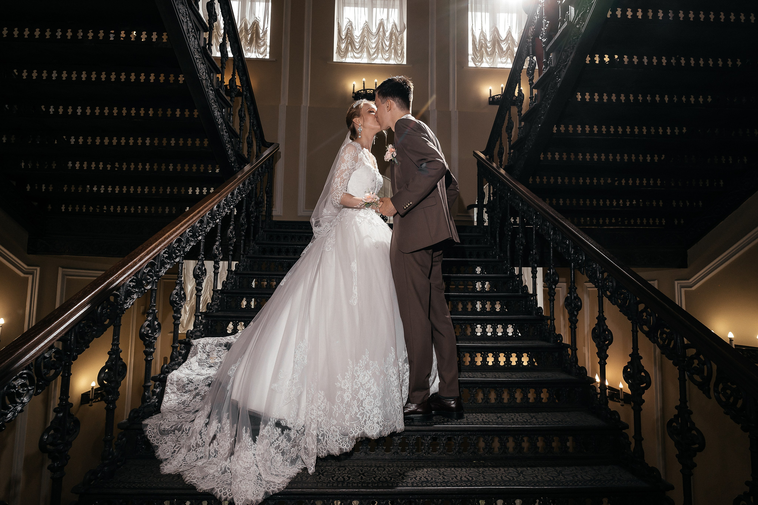 Ксения & Максим | 05.07.2024. Фотограф и видеограф Смоленск | Студия Цезарь