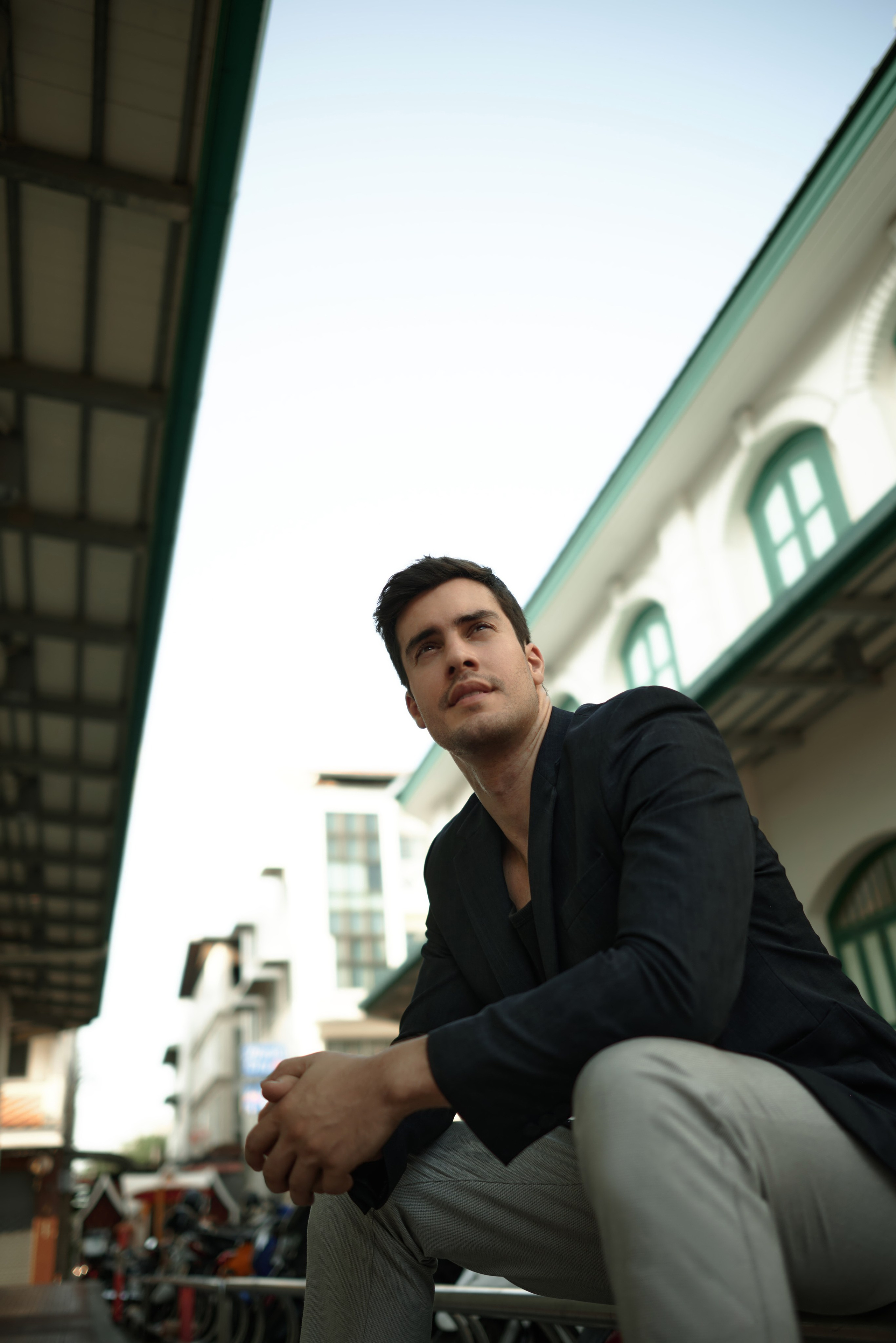 Ciro — lifestile in old city Bangkok. Photographer Bangkok — Pattaya | фотограф Бангкок — Паттайа