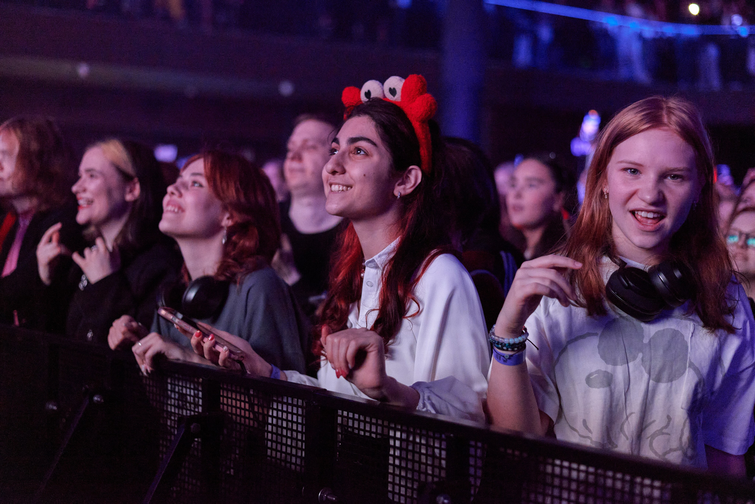 Concerts portfolio. Photographer Bangkok — Pattaya | фотограф Бангкок — Паттайа