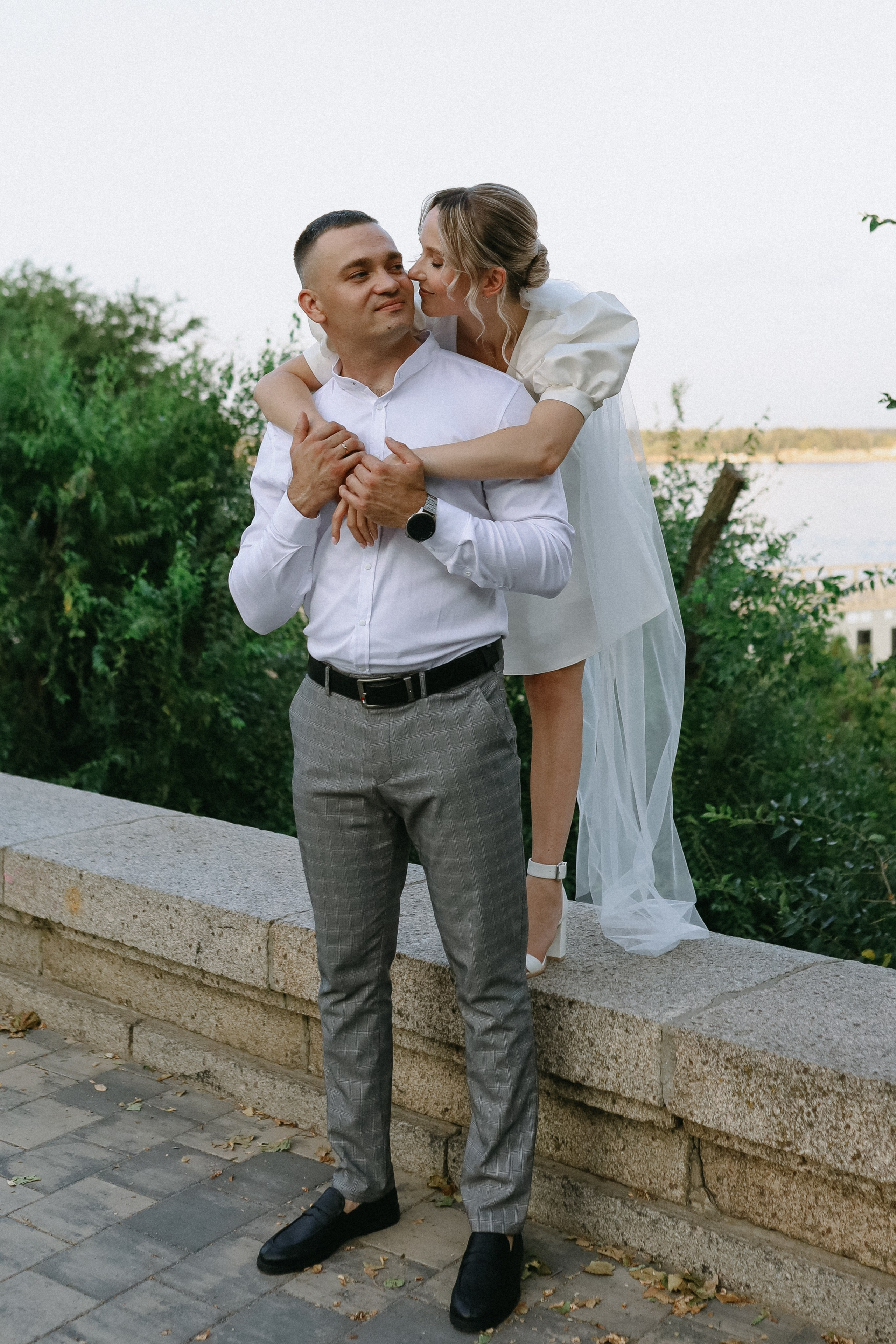 Ирина и Никита. Свадебный фотограф Волгоград и Волжский Евгения Кимлач