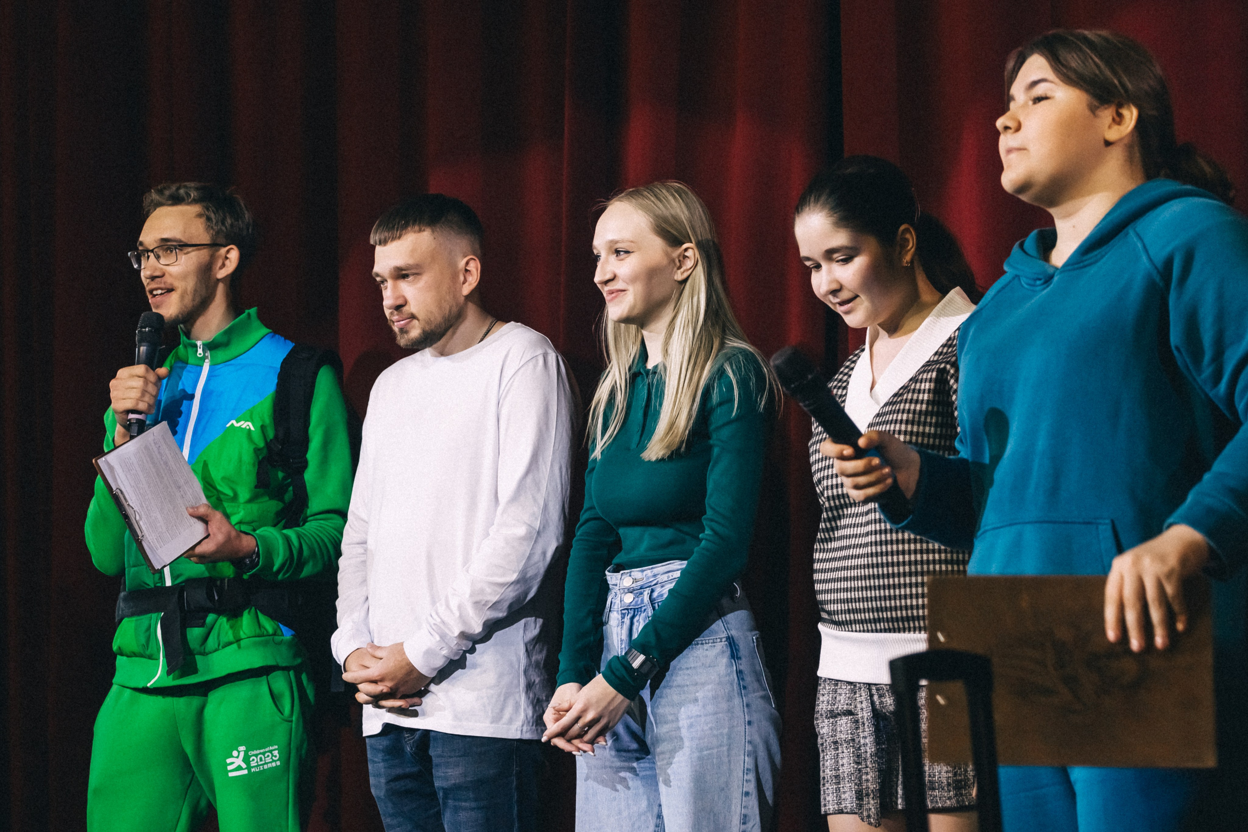 Первый снег — ИФИЯМ «Снежный ком». Фотограф Кемерово | Сергей