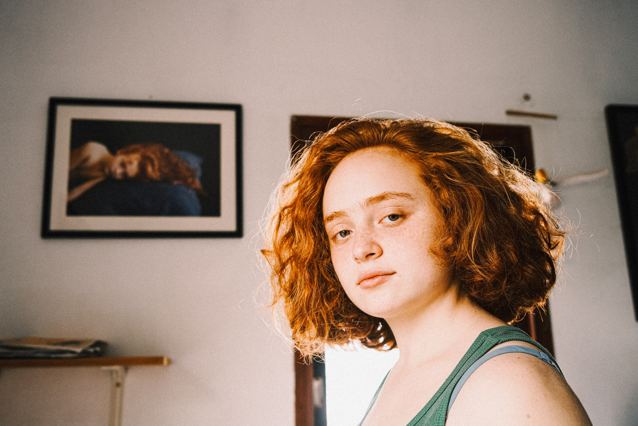 Fany, Tel Aviv | October 2023. Photographer in Israel Alice Milchin