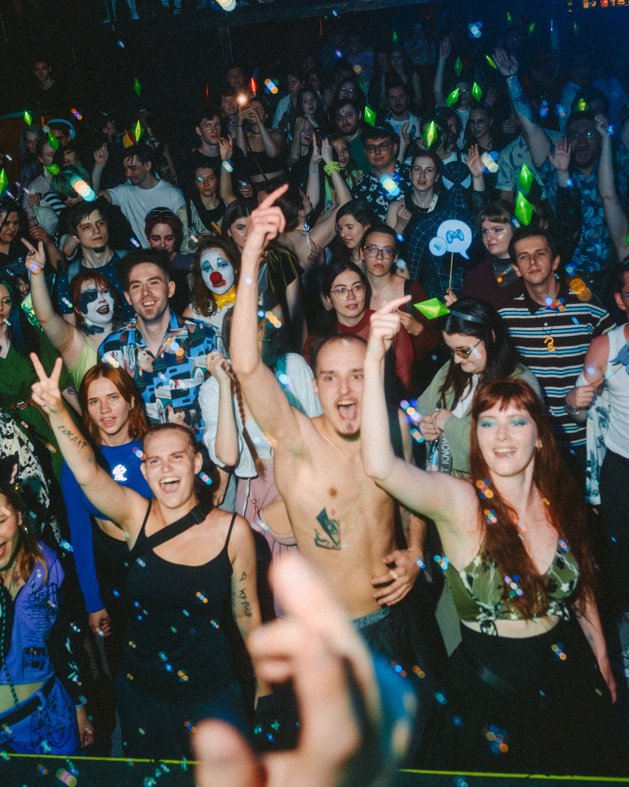 Sims 2. Кутнов Владислав | Портретная и городская фотосессии | Санкт-Петербург