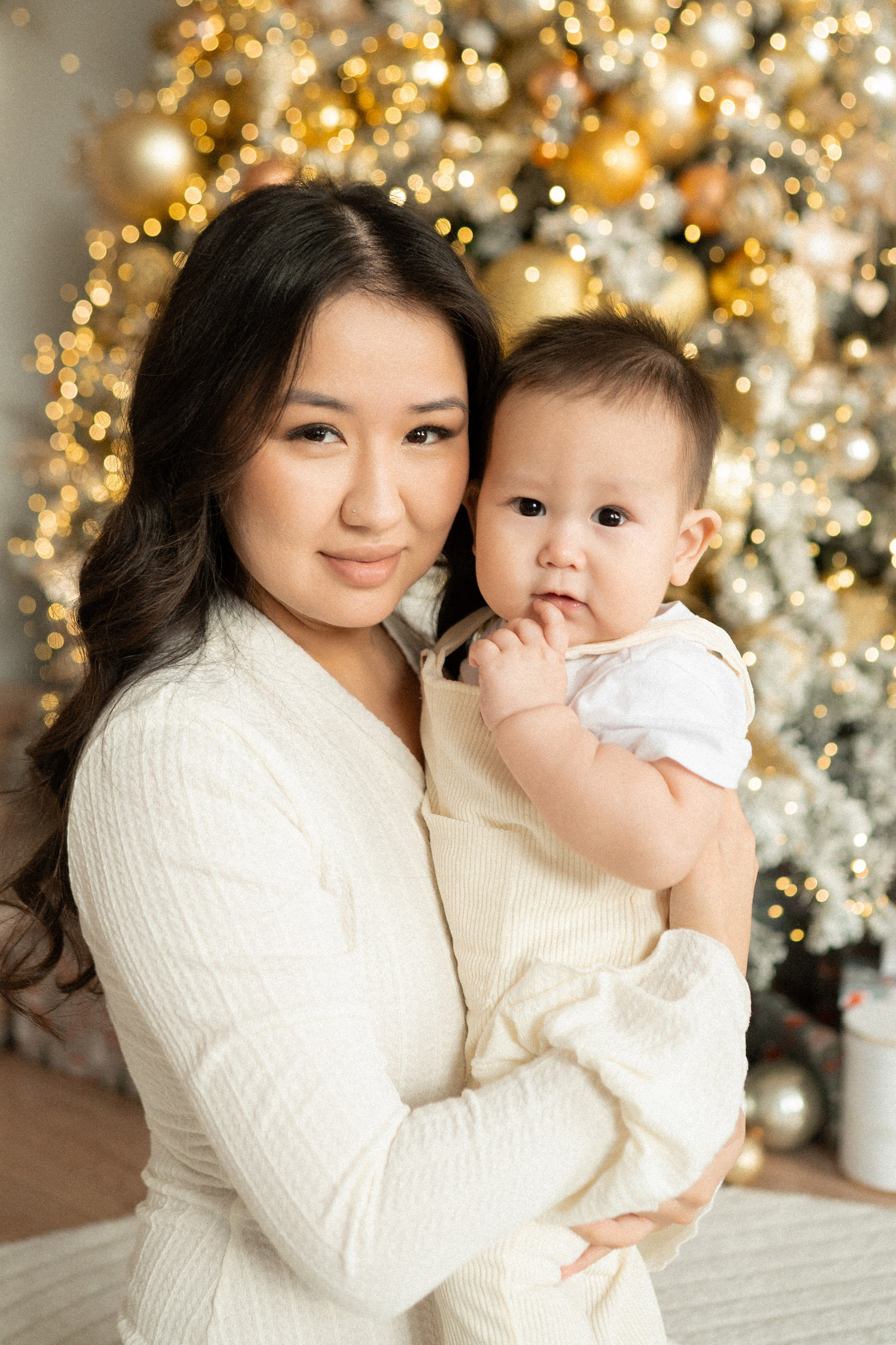 Новый год. Фотограф Москва Татьяна Гайдаржи