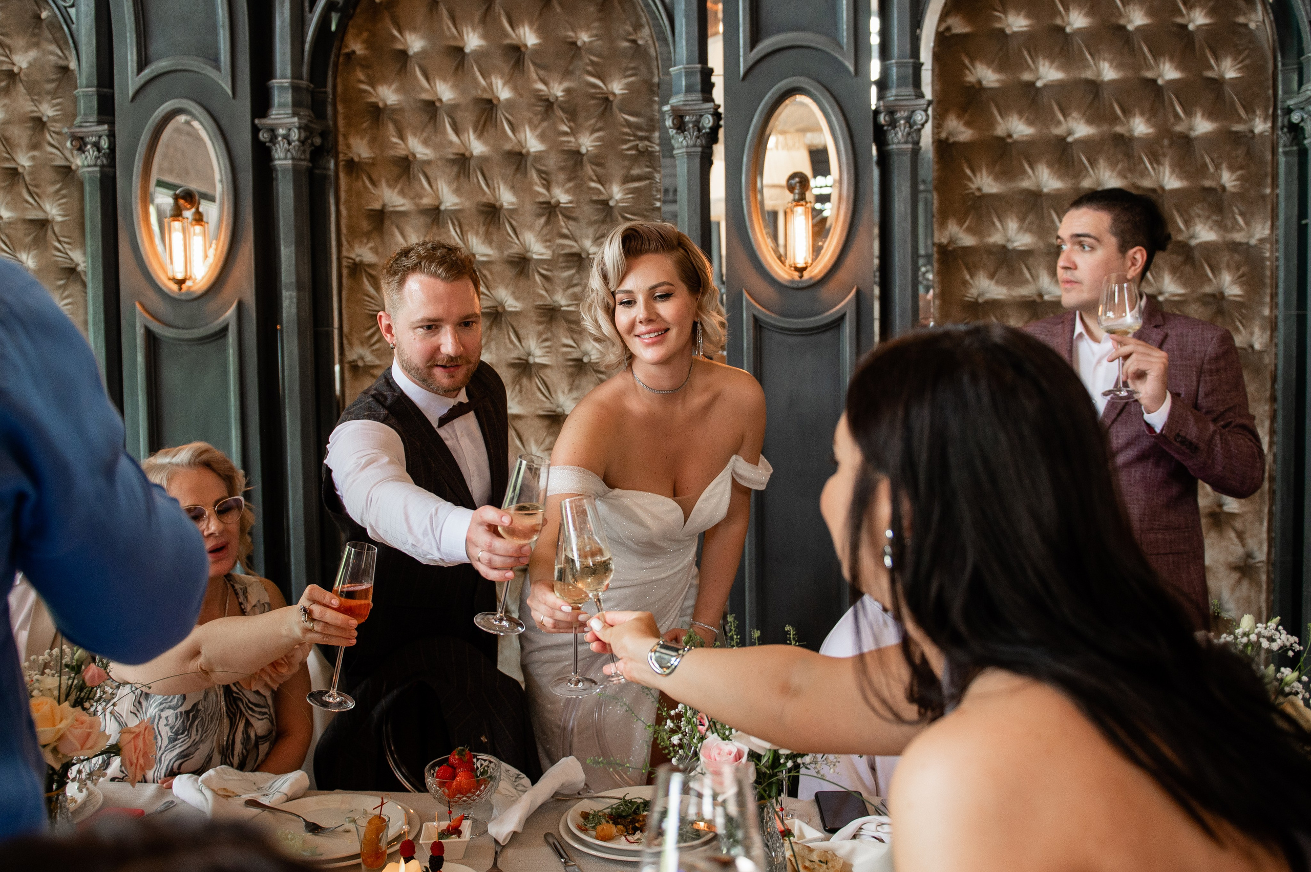 Настя и Ян. Профессиональный фотограф Александра Харламова