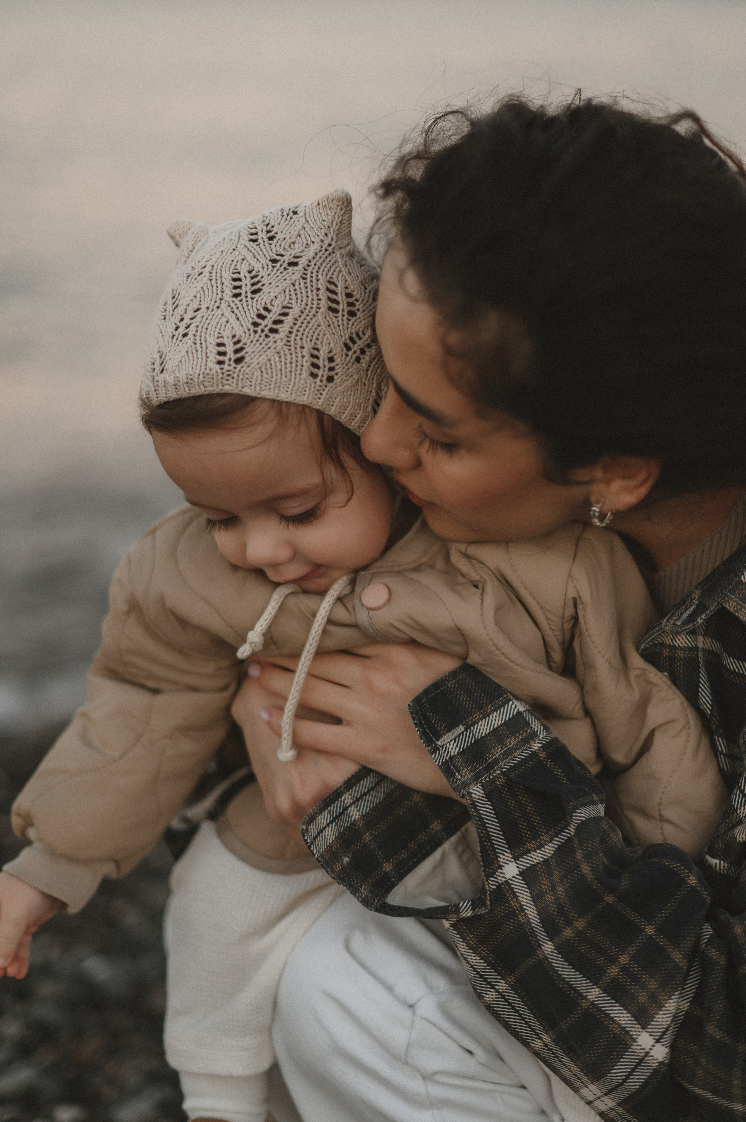 Встреча рассвета на море…. Семейный фотограф в г. Ставрополь, Сорокина Мария