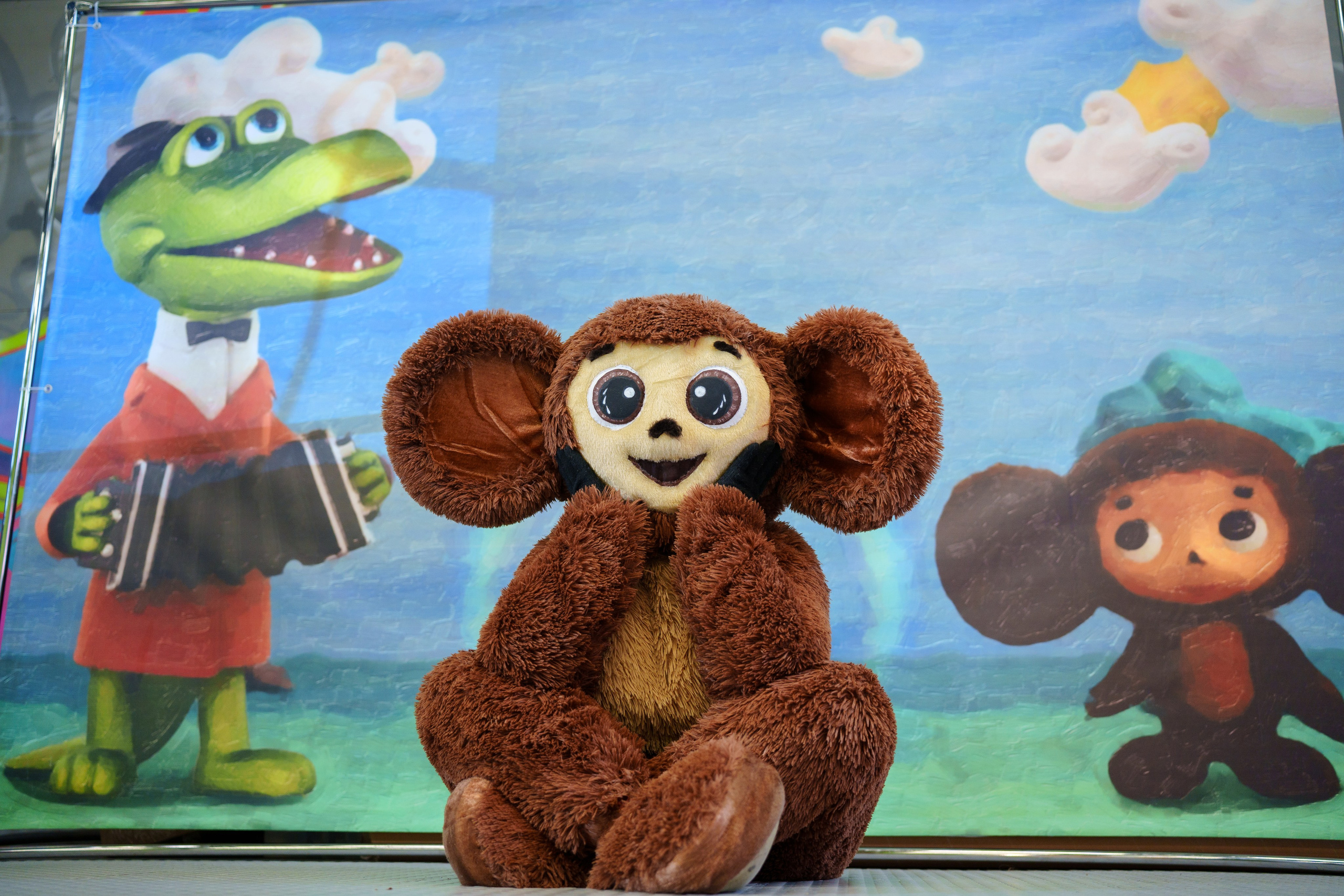 Благотворительный фестиваль «Мир! Труд! Май!» — КЦ «Октябрь» (13.05.2023). Фотограф Андрей Чеботок (Белгород, Курск, Воронеж, Старый Оскол)